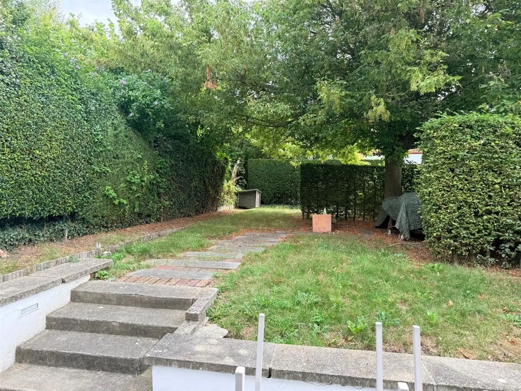 INSTAPKLARE WONING MET GEZELLIGE TUIN foto 15