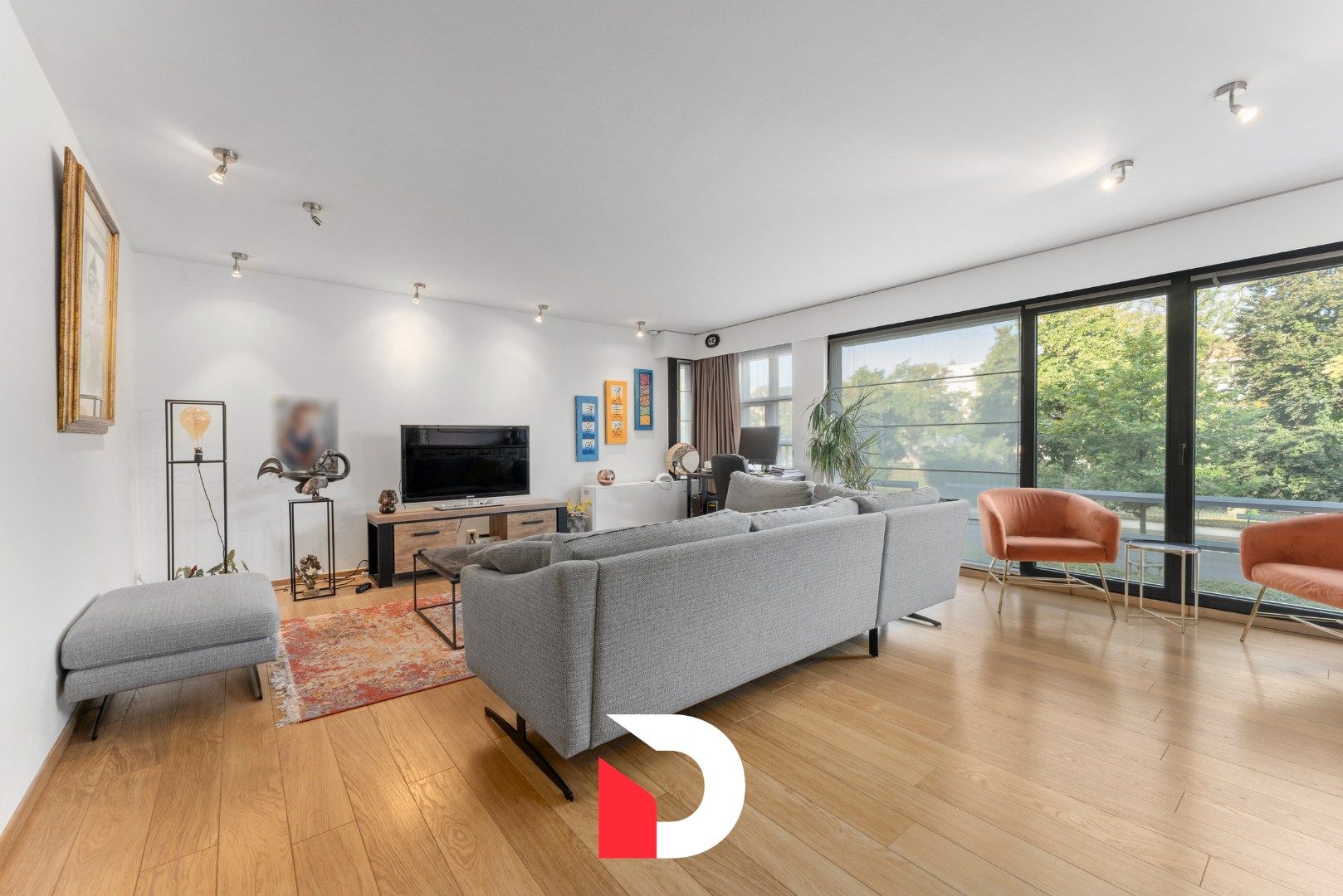 Ruim en lichtrijk appartement met uitzonderlijke uitzichten foto 3