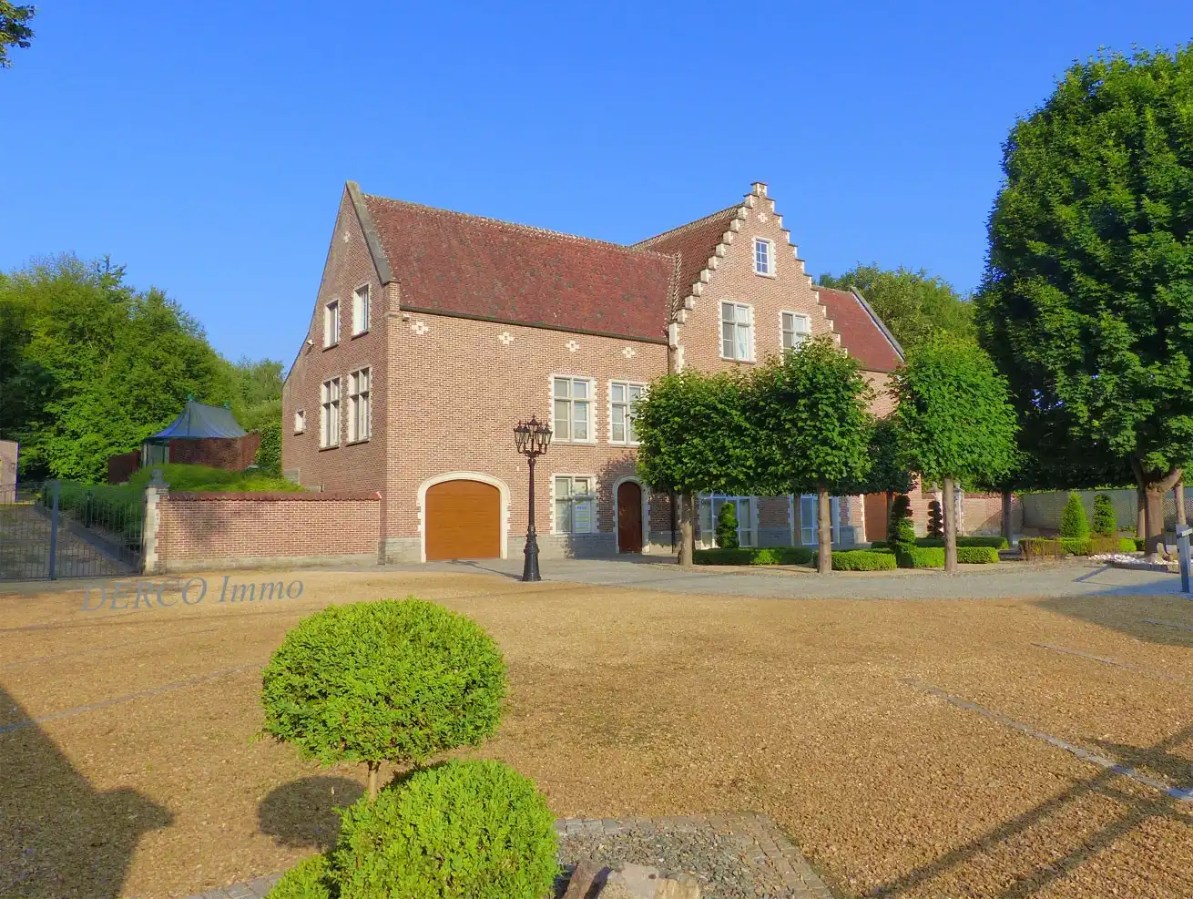 gezellige villa van 870 m2 met praktijkruimte, kangoeroewoning, ...  op 1,27 hectare foto 6