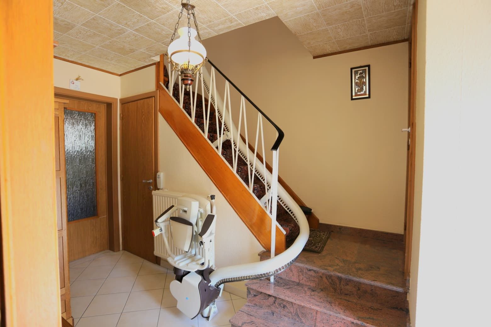 Halfopen gezinswoning met potentieel te Bosblook Genk foto 11