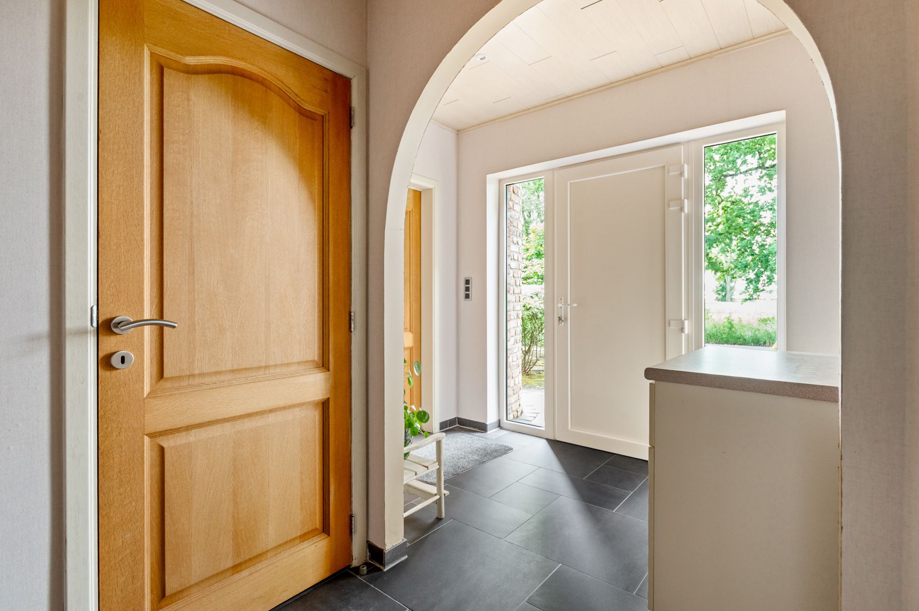 Villa met 4 slpk & werkuis100m2 op 1.290m² grond. foto 6