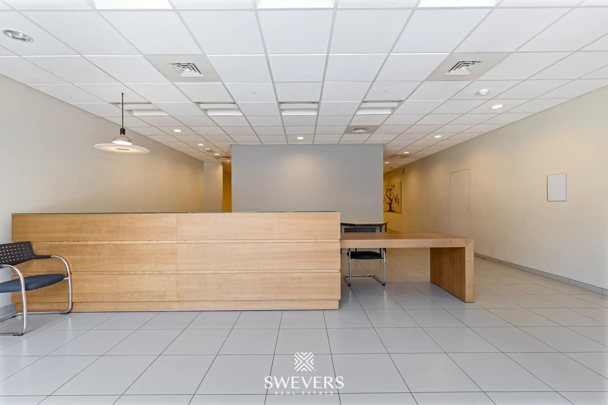 Kantoorruimte 333 m² met topzichtbaarheid aan de kleine ring, Hasselt foto 5