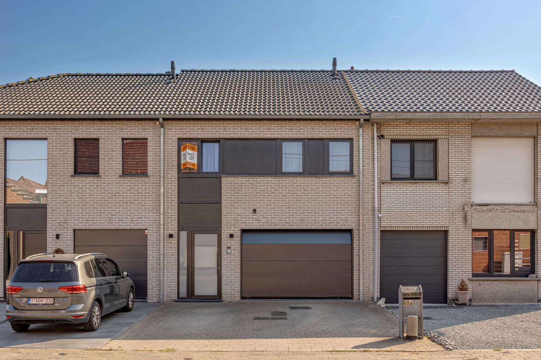 Moderne gezinswoning in landelijke omgeving. foto 17