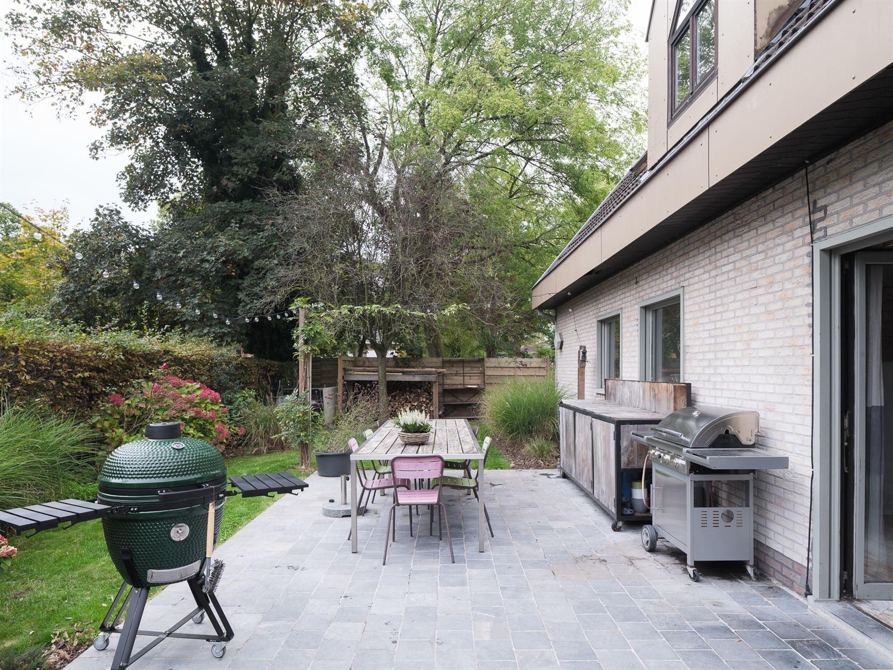 Unieke eigendom met ruimte, licht en leefcomfort in Sint-Denijs-Westrem. foto 23