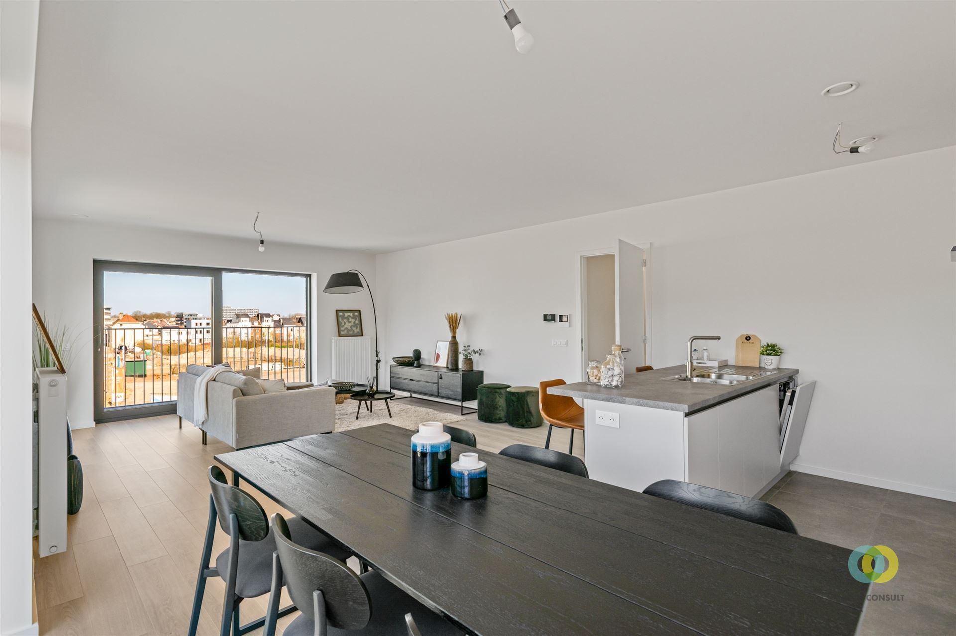 nieuwbouw appartement foto 2