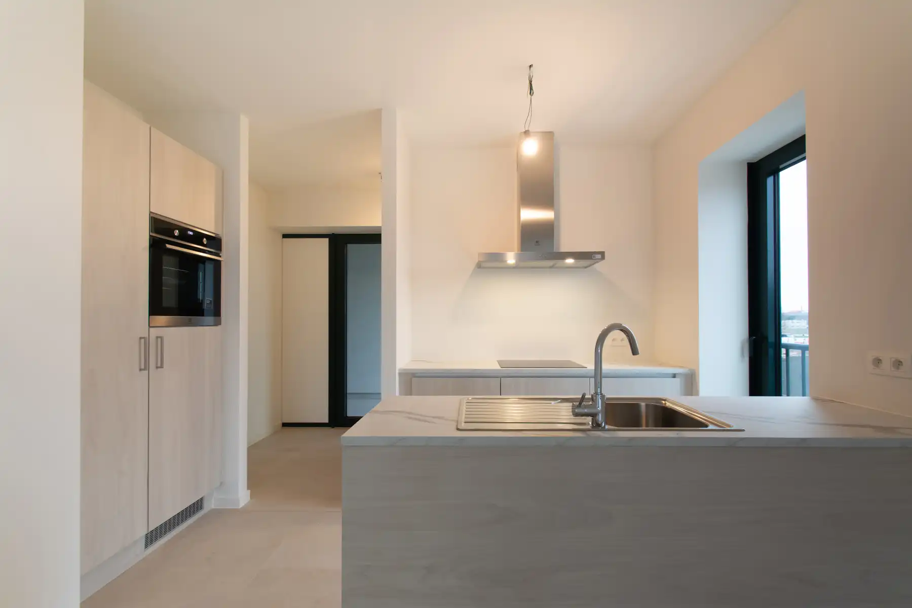 1 kamer appartement - Groene Poort foto 3