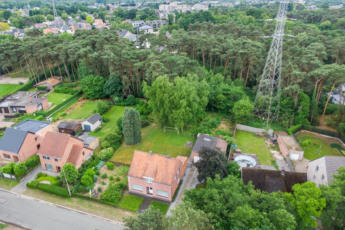 Rustig gelegen woning met oa 4 slpks op een mooi breed perceel van 21 are. foto 36