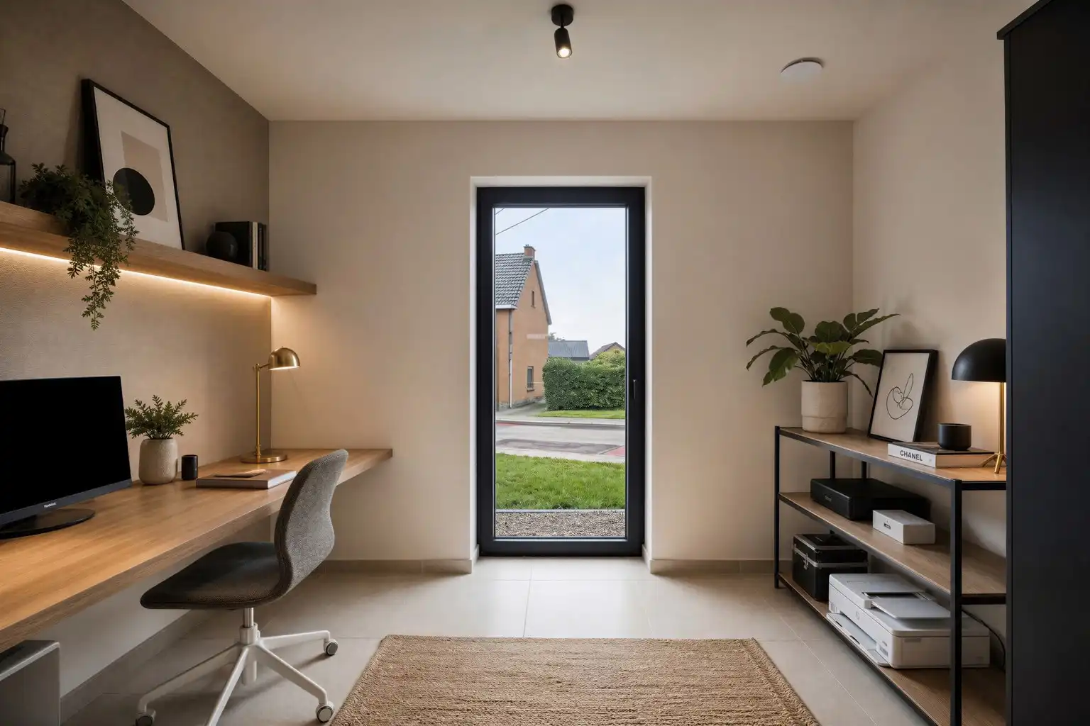 Mooie nieuwbouwwoning onder het registratierecht foto 9