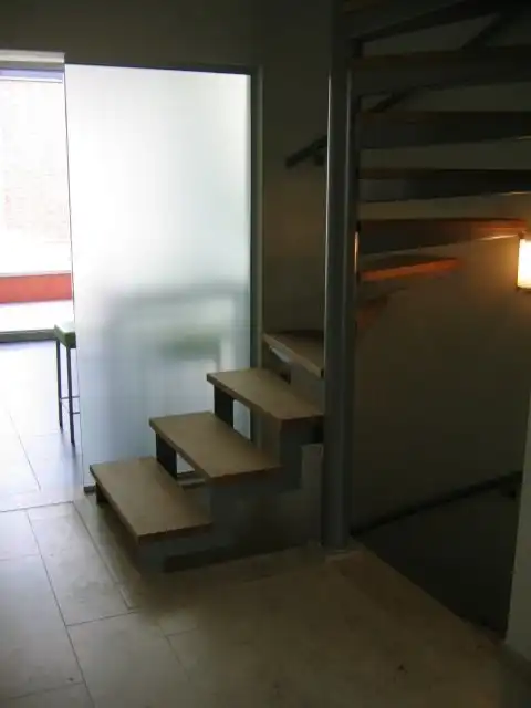 Stijlvol duplexappartement in centrum v Hoeselt met 1 slaapkamer en terras. Geen gemeenschappelijke onkosten foto 13