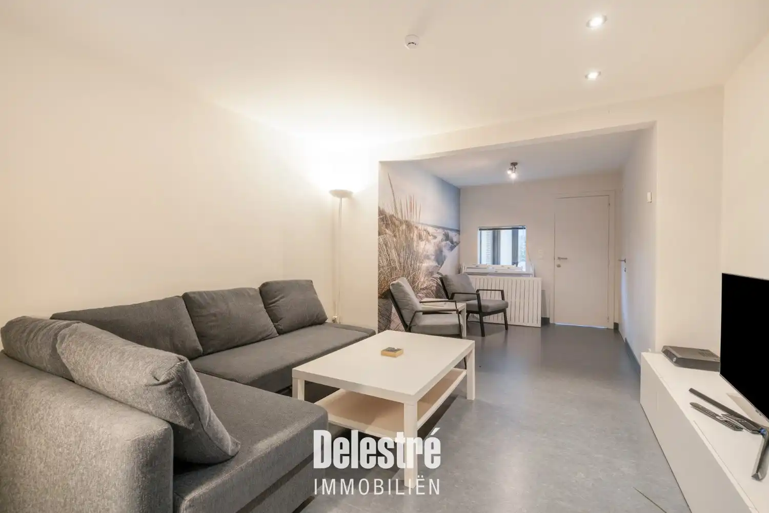 Commerciële topligging met woonst (vakantieappartement) op de Albert I Laan – Residentie Mirhras foto 21