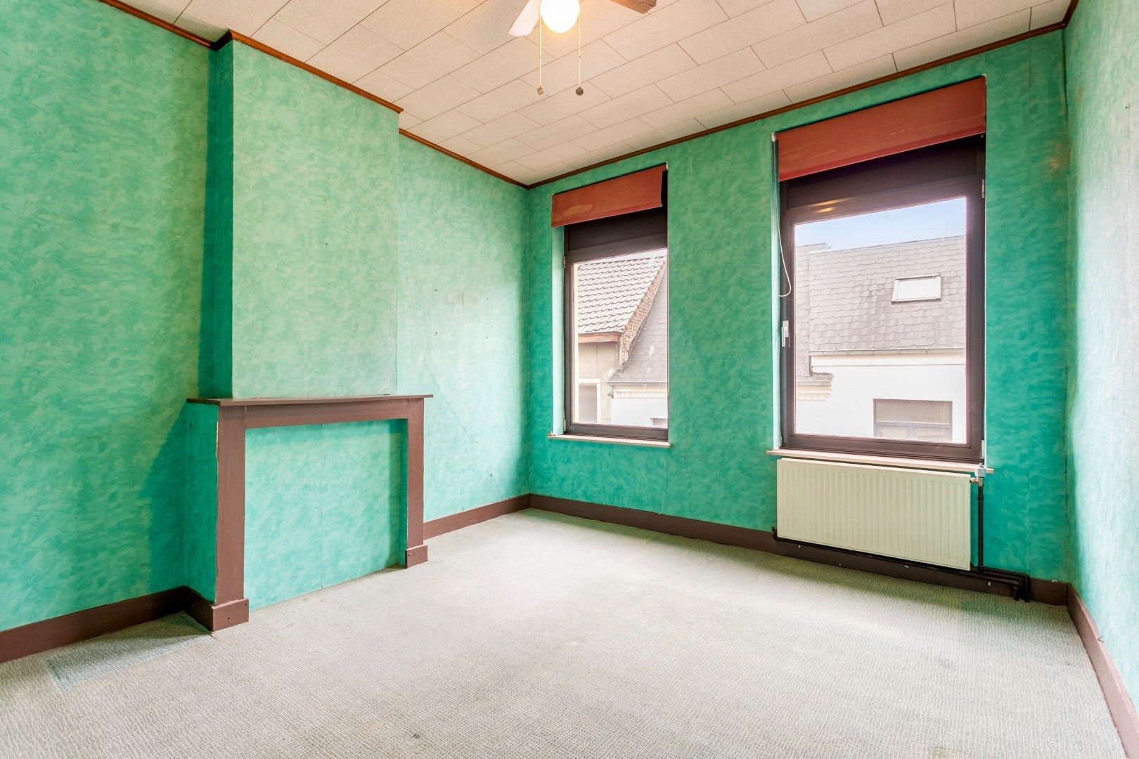 Handelspand met woonst te Halle-centrum foto 17