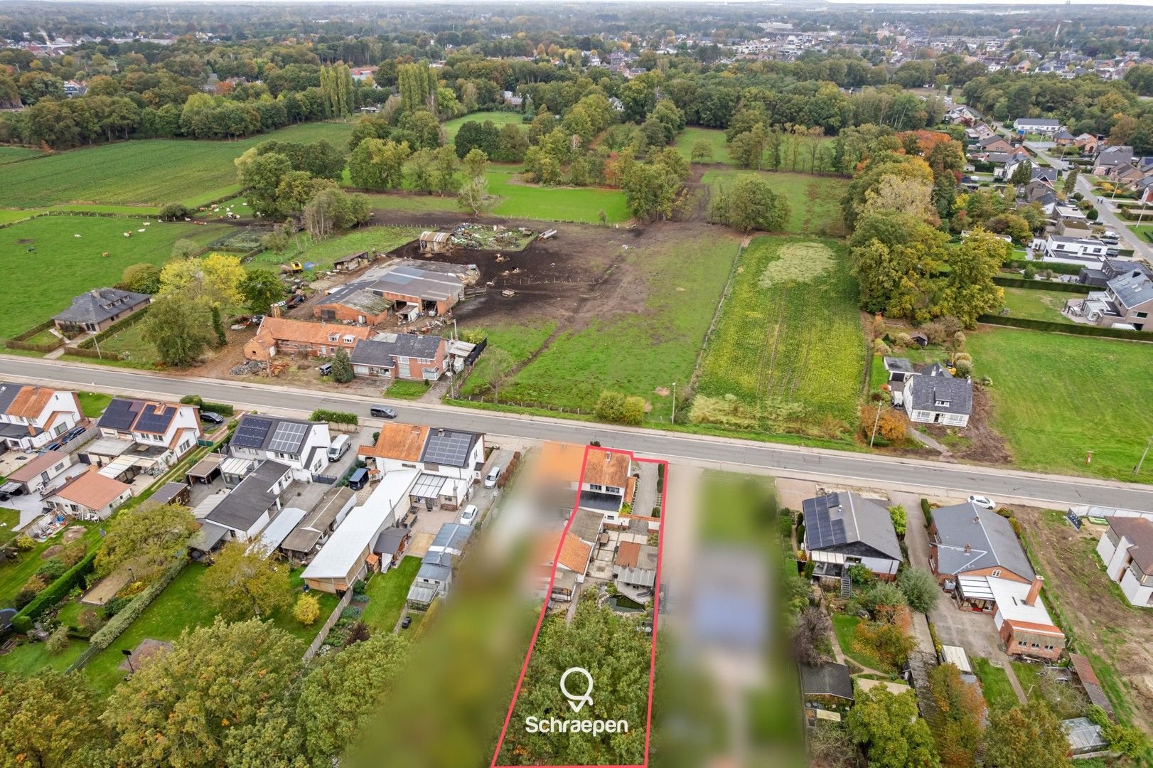 Te renoveren woning met 4 slaapkamers op zuidoostelijk perceel van circa 8,5 are te Zonhoven! foto 31