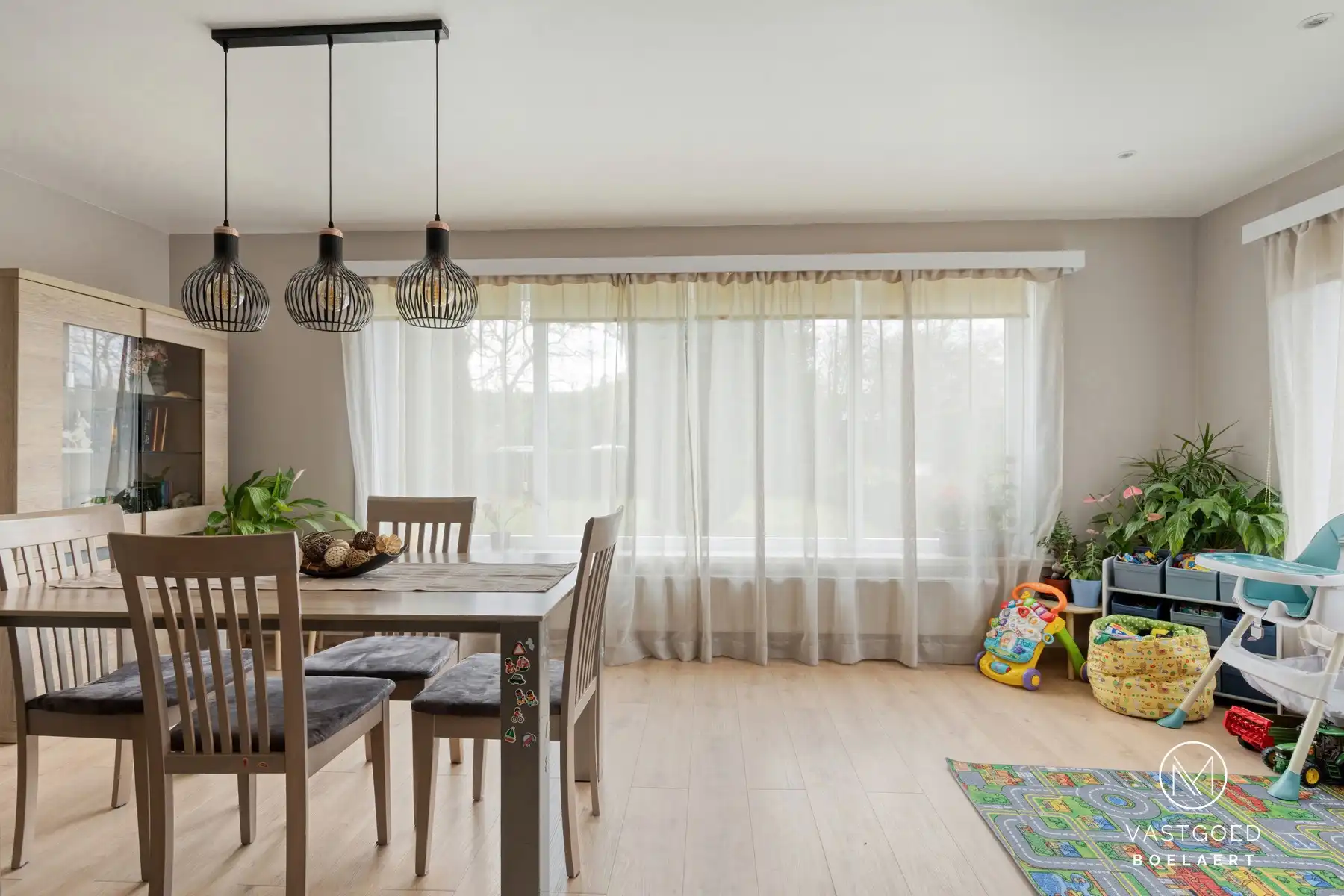 Halfopen bungalow te koop in Hofstade foto 5