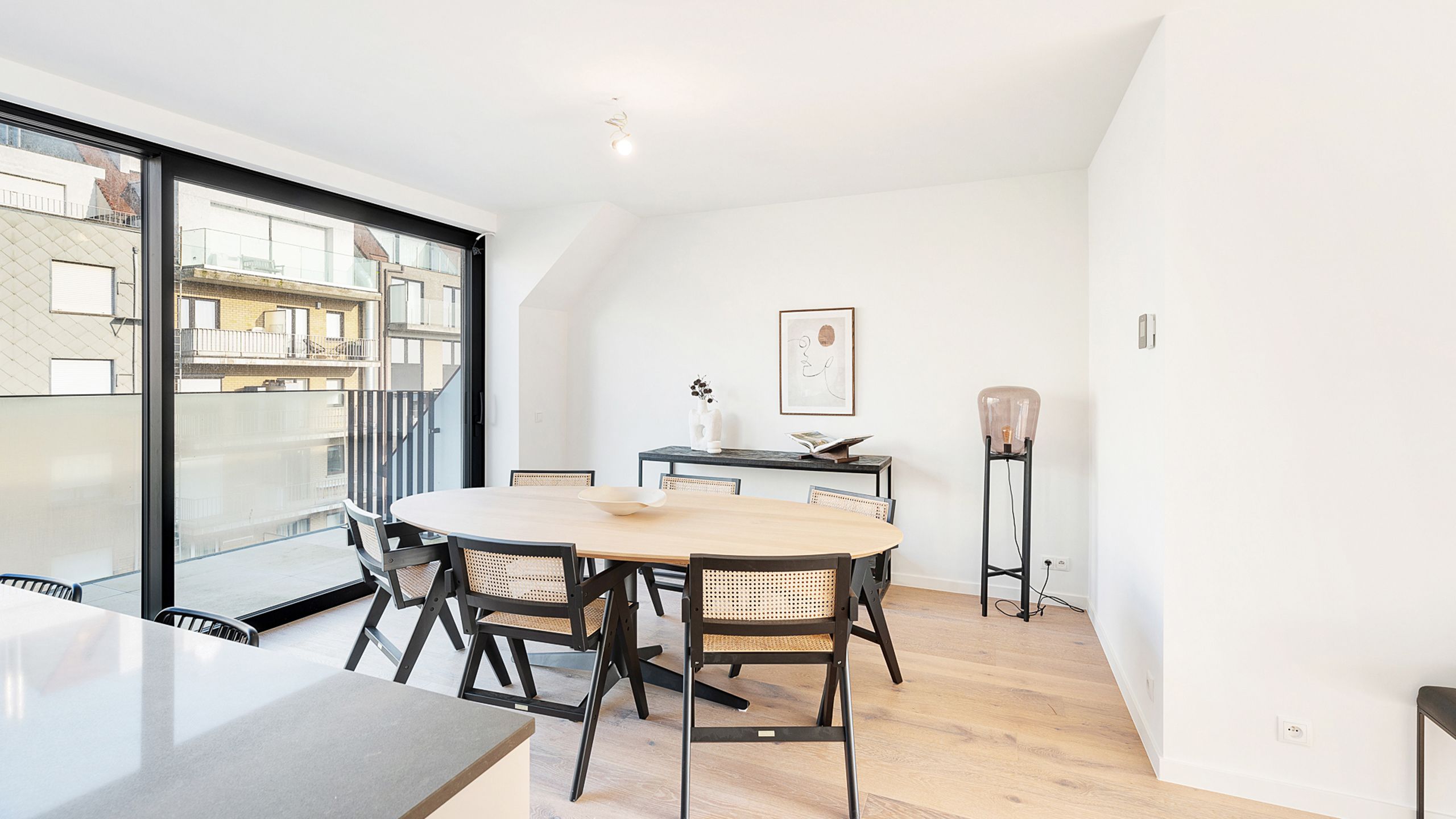 PENTHOUSE met zonnige terrassen nabij de Zeedijk... foto 10