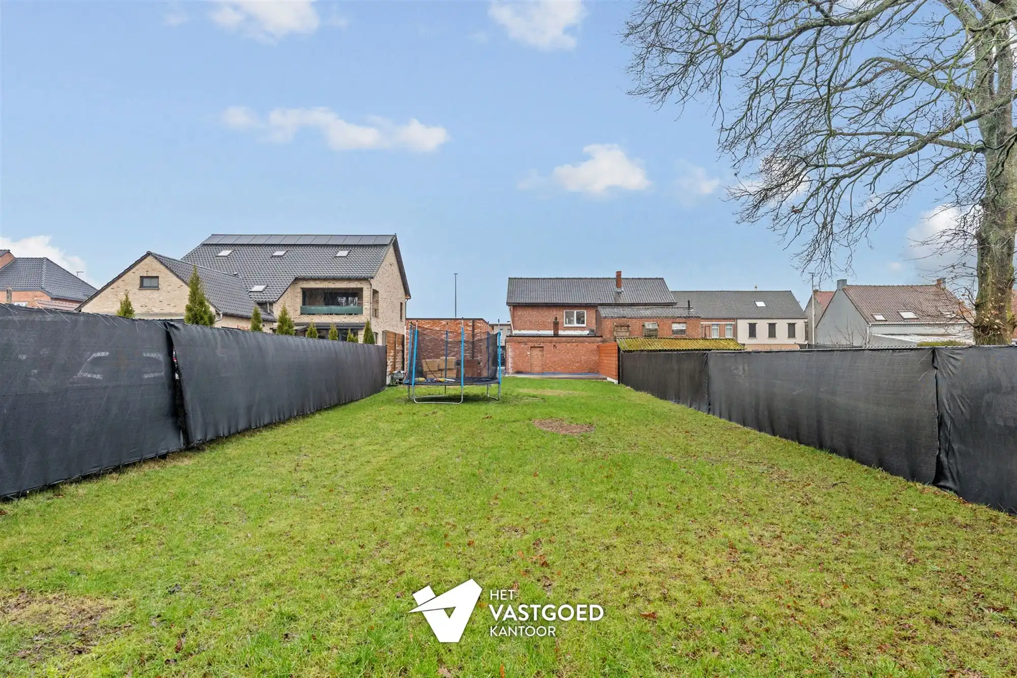 VOLLEDIG GERENOVEERDE WONING MET 4 SLAAPKAMERS, RUIME LEEFRUIMTES EN VRIJSTAANDE GARAGE OP PERCEEL VAN 6A90CA VLAKBIJ BE-MINE foto 28