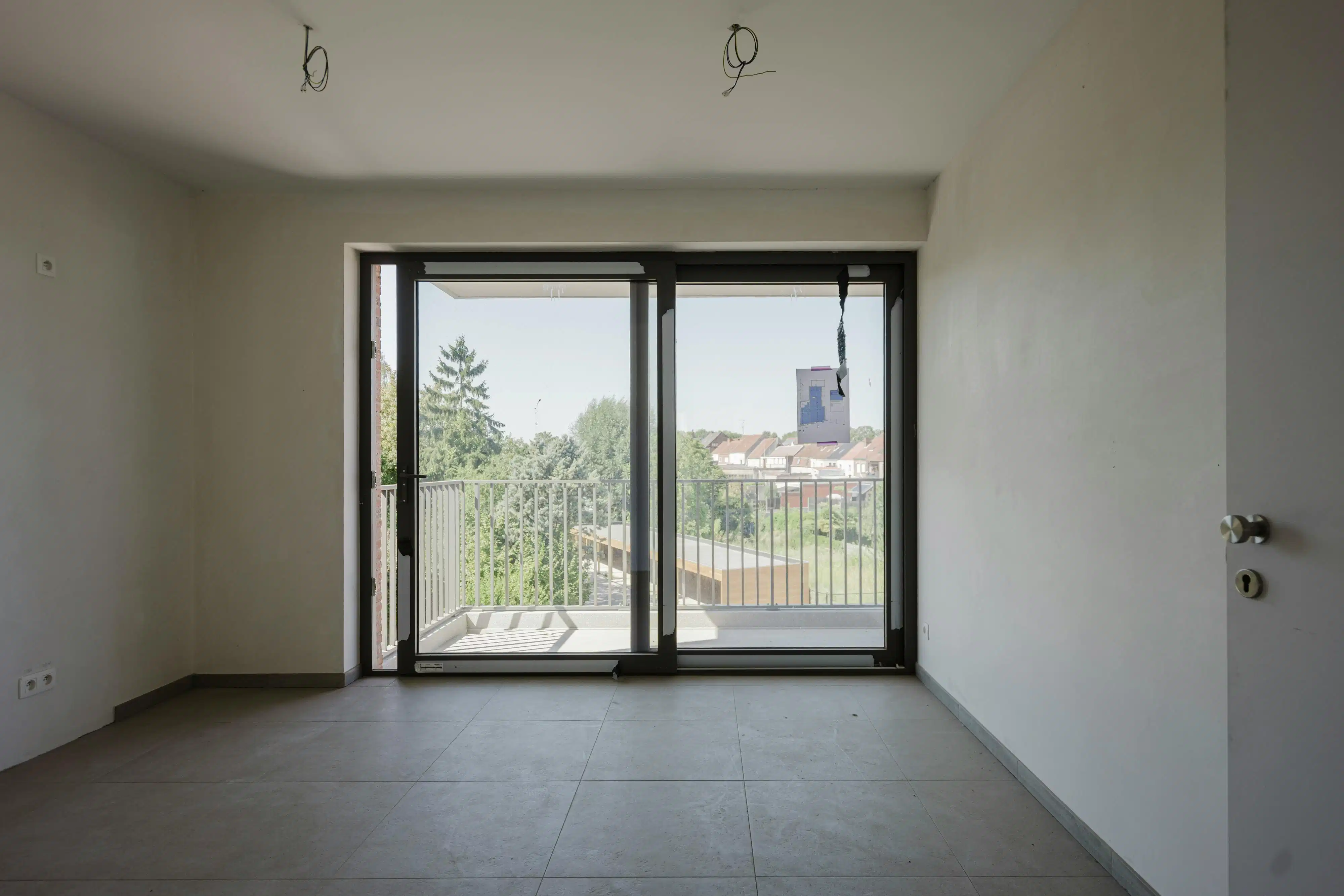 Nieuw 1-slaapkamerappartement te koop in residentie Greenscape foto 4
