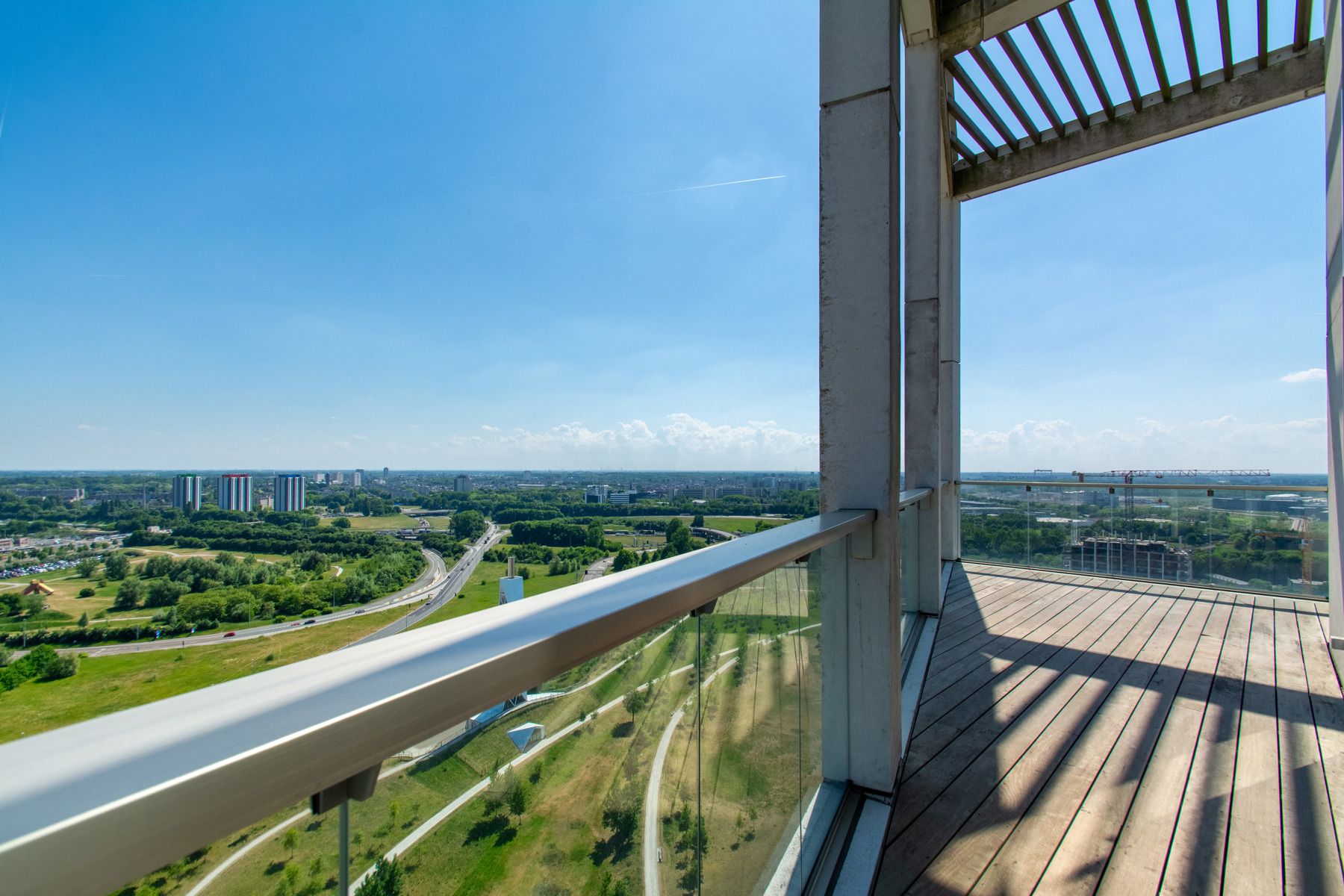Exclusief wonen op grote hoogte in hartje Nieuw Zuid foto 25