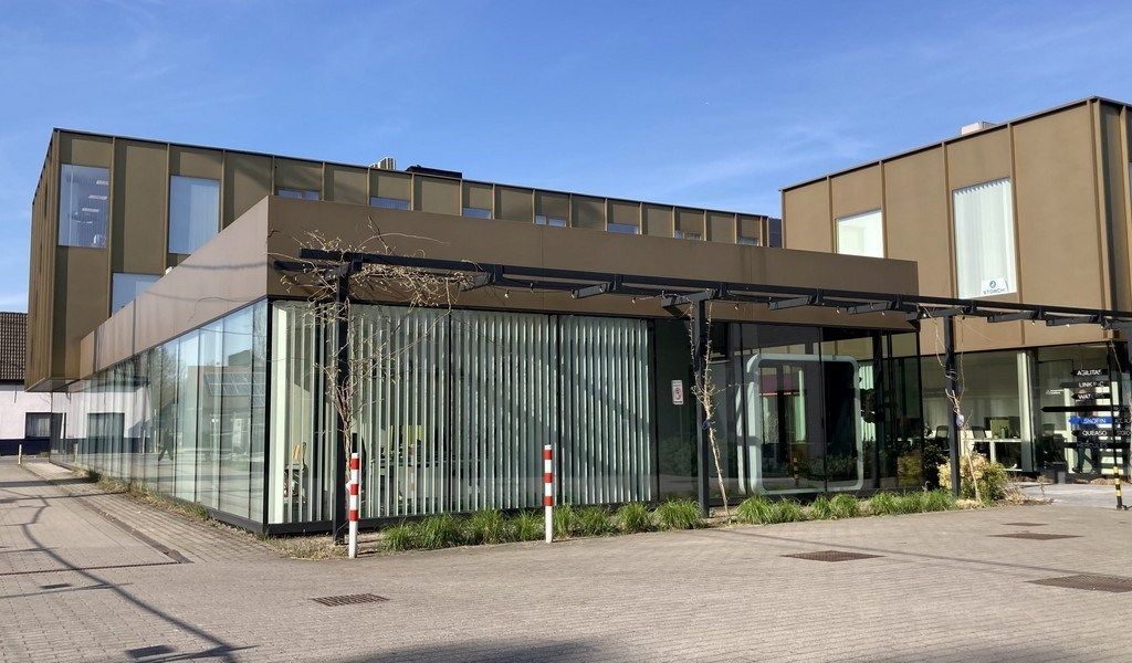 Full service kantoor in Business District in Destelbergen foto 10