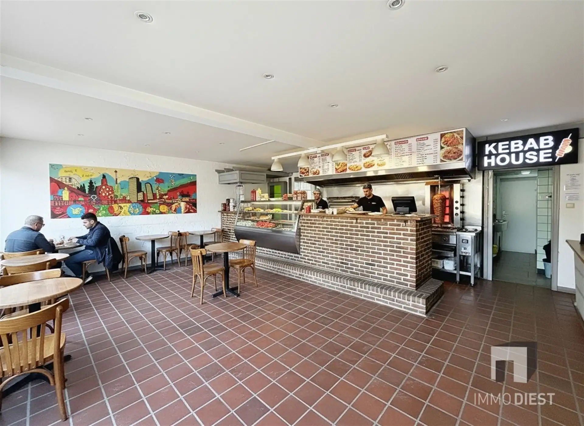 Handelshuis in het centrum van Ham op 5,83are foto 20