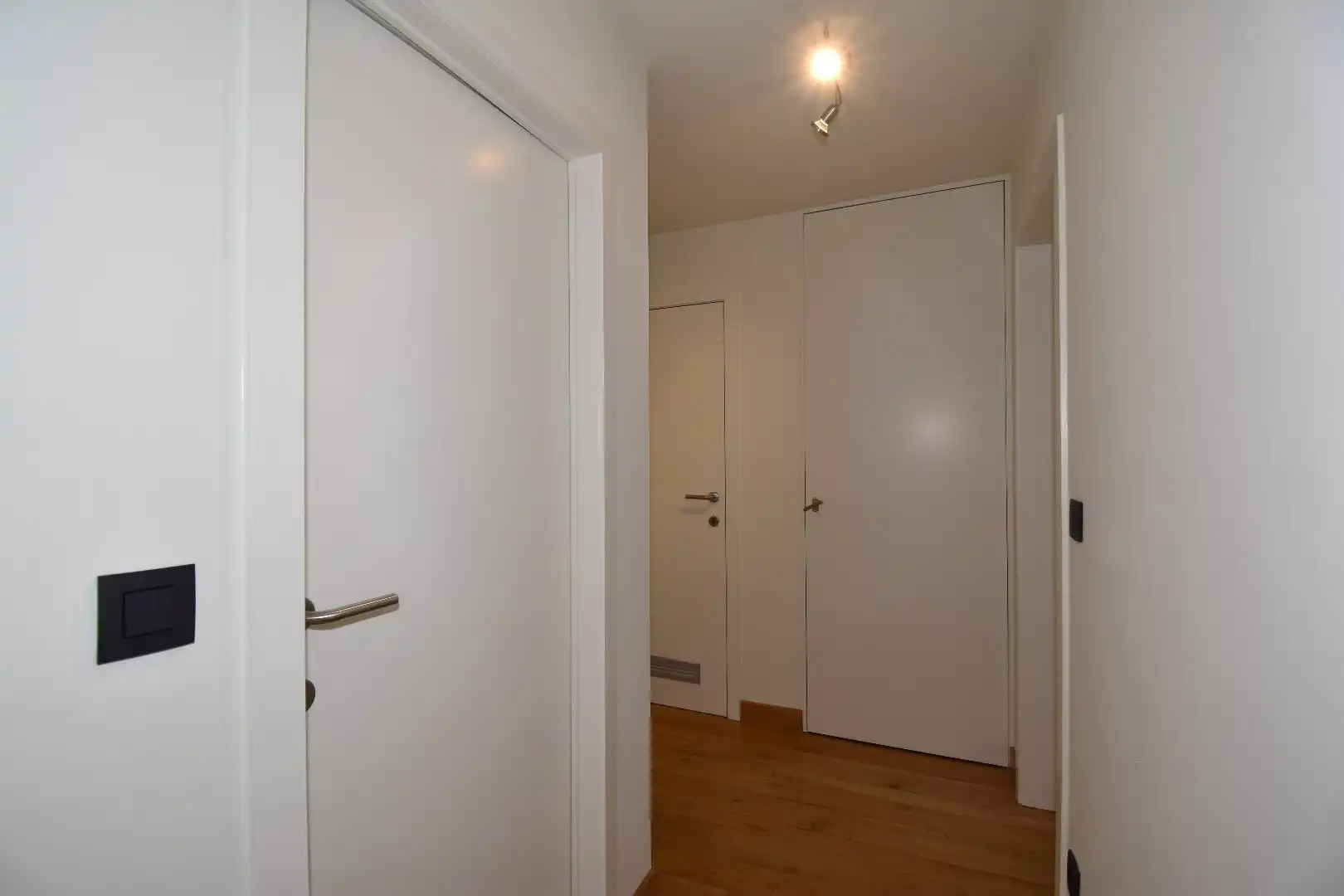 Appartement met 1slaapkamer en garage, centrum Maldegem foto 11
