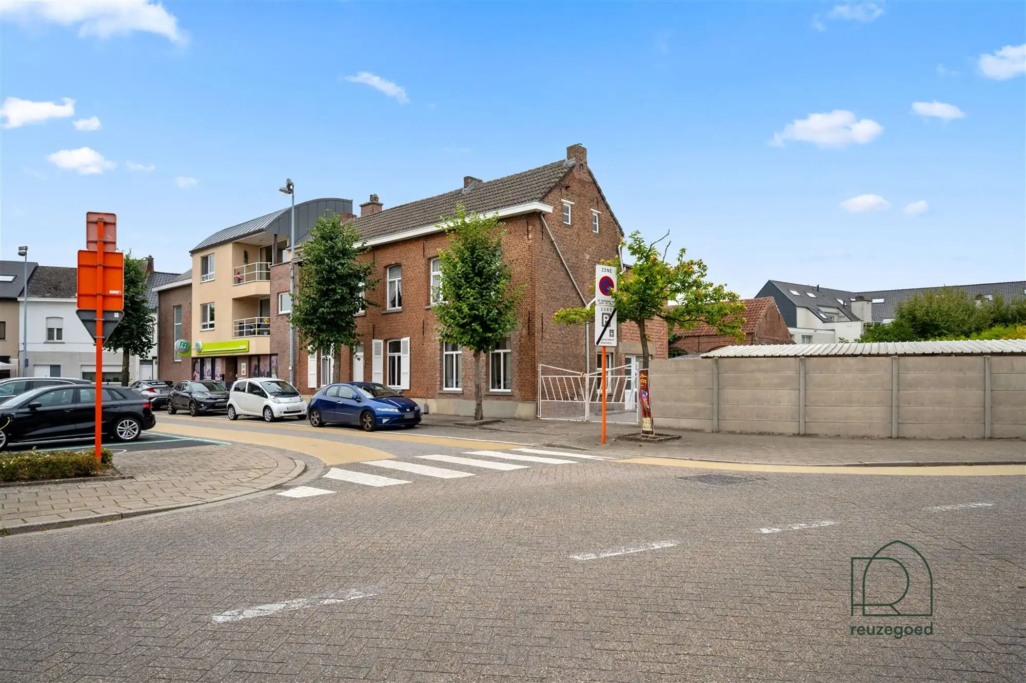 Unieke renovatiekans in het hart van Bonheiden foto 5