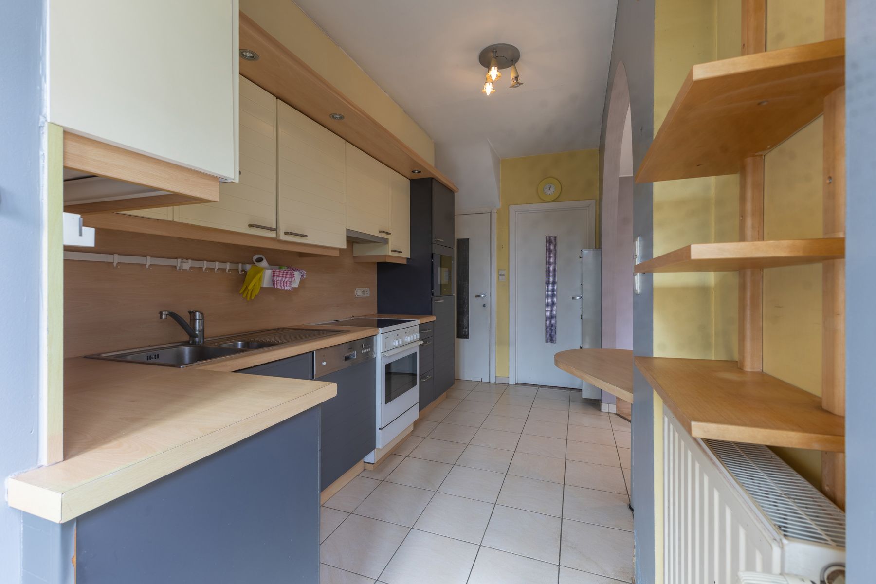 Gunstig gelegen woning met 2 slaapkamers en tuin foto 7
