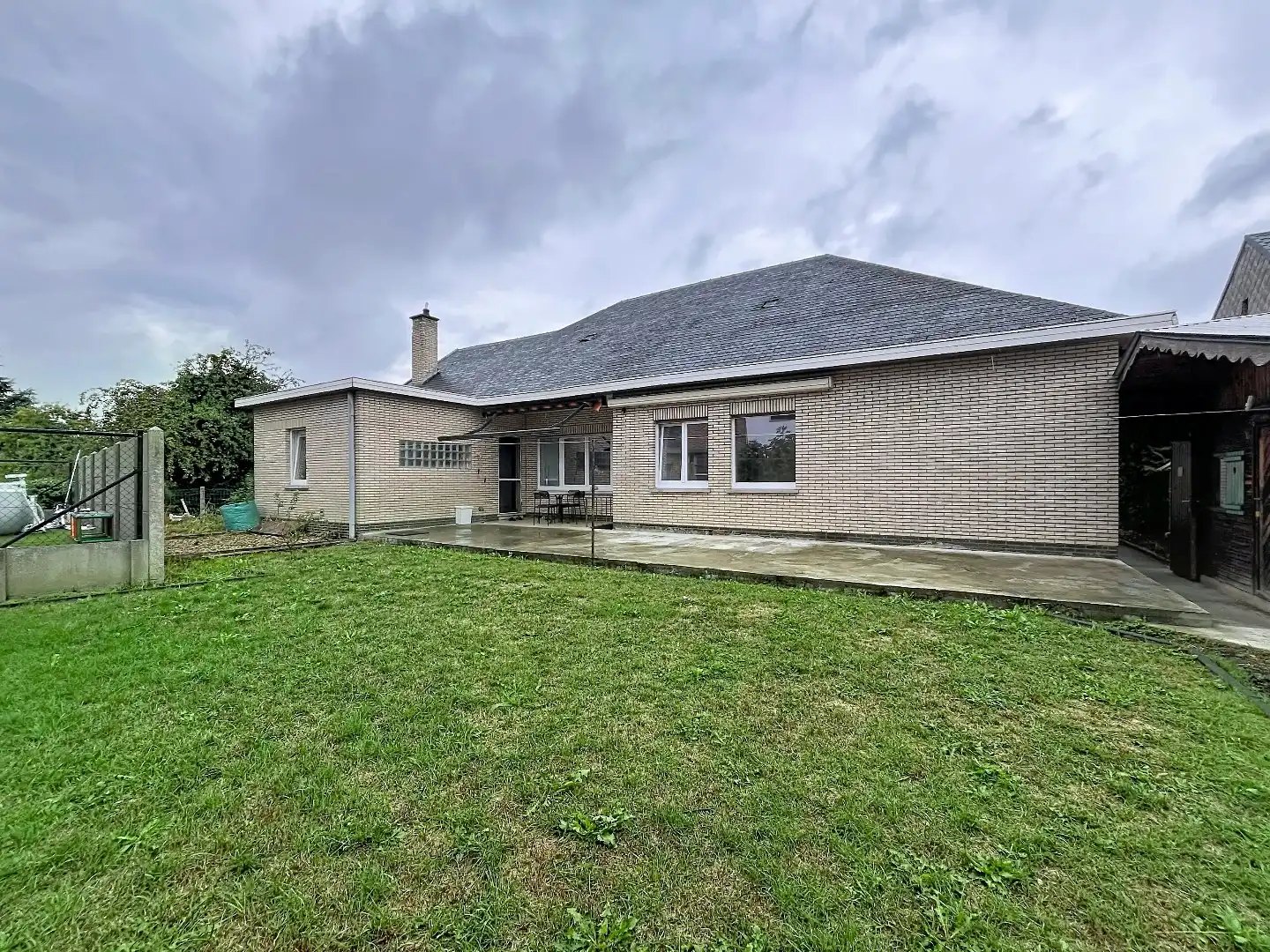Instapklare bungalow met 3 slaapkamers, zuidgerichte tuin en uitbreidingspotentieel foto 19