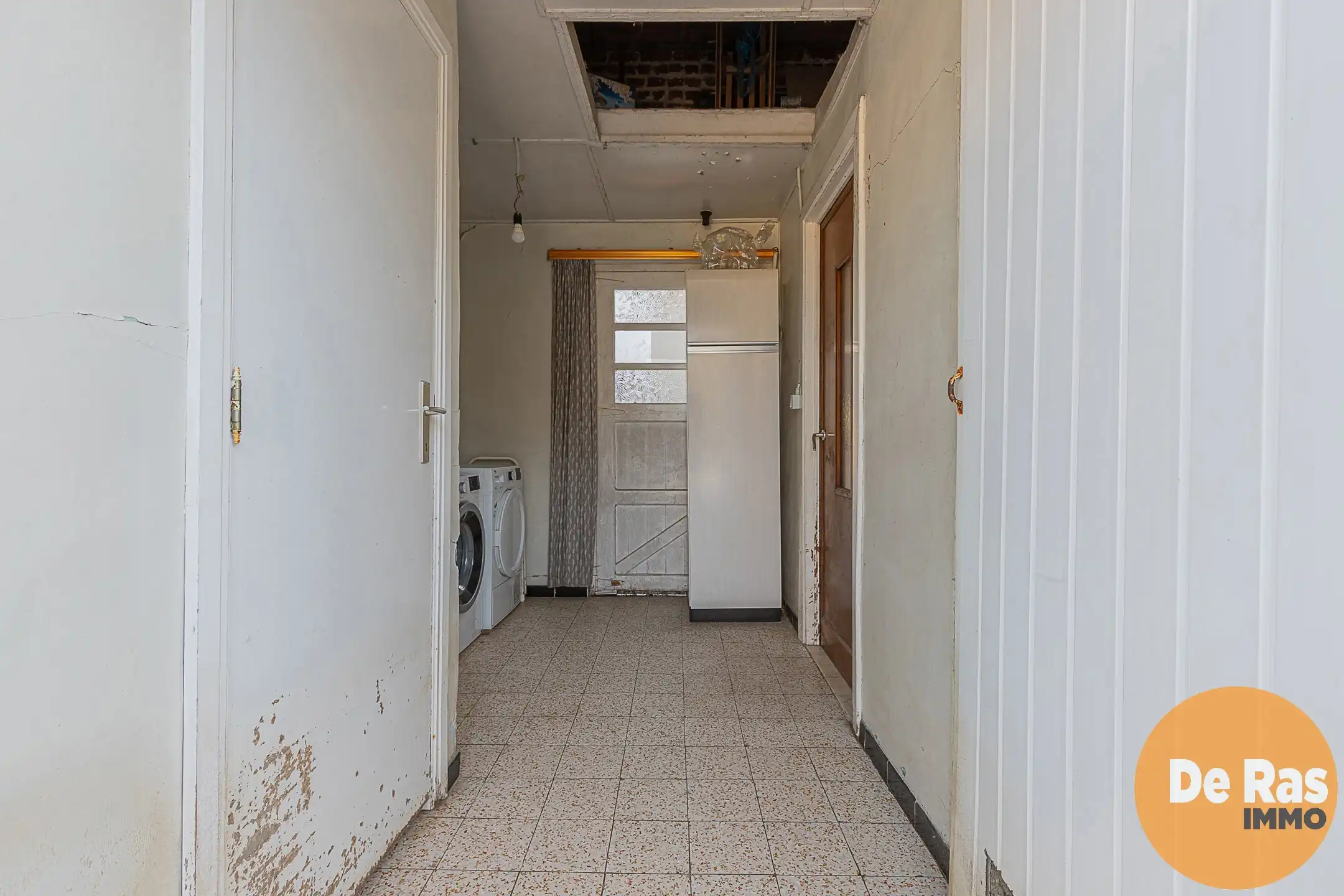 HELDERGEM - Gezellige woning met tuin, weide en stallen foto 12