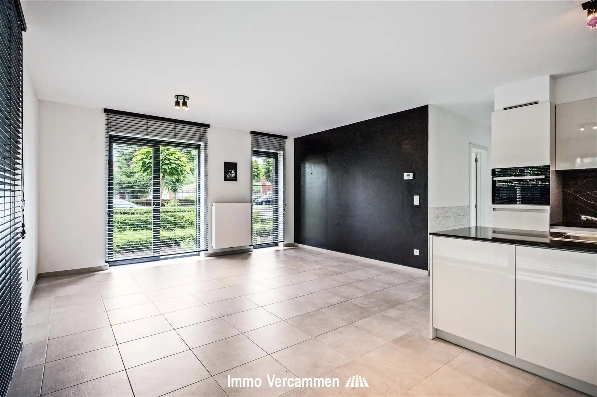 Recent appartement met 2 SLPK te Bonheiden foto 2