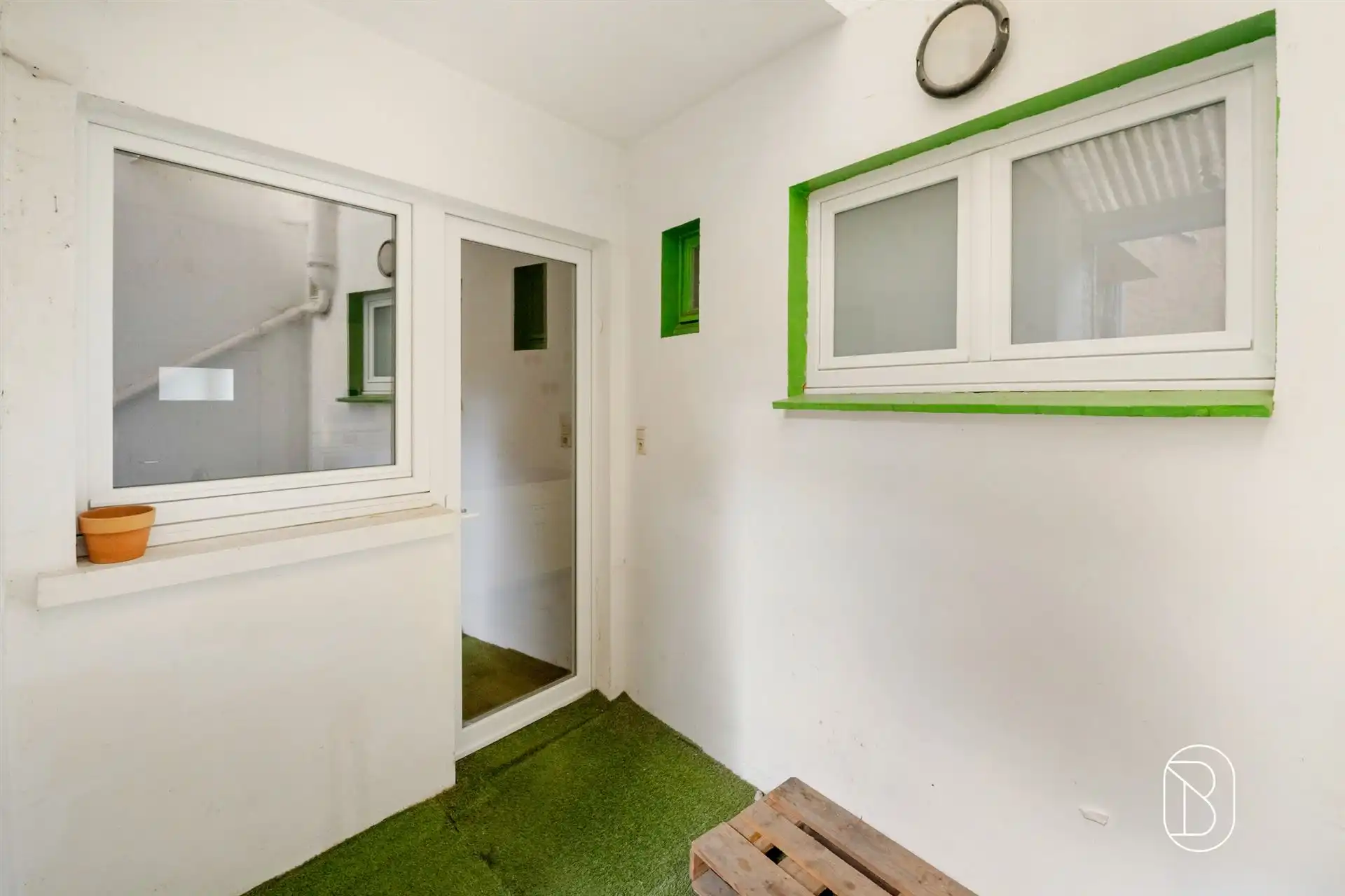 Leuk appartement met 2 slk, op topligging in Ronse. foto 14