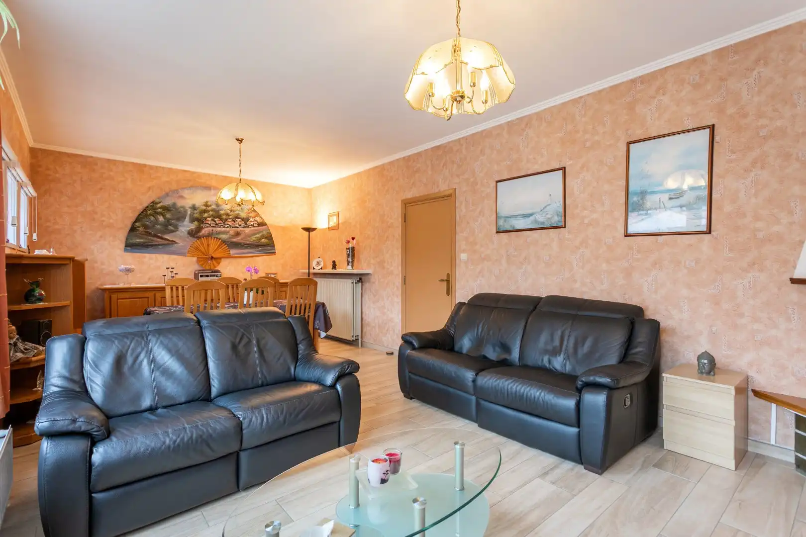 Woning  op 7a80, met 4 slpks, garage en ruime tuin foto 5