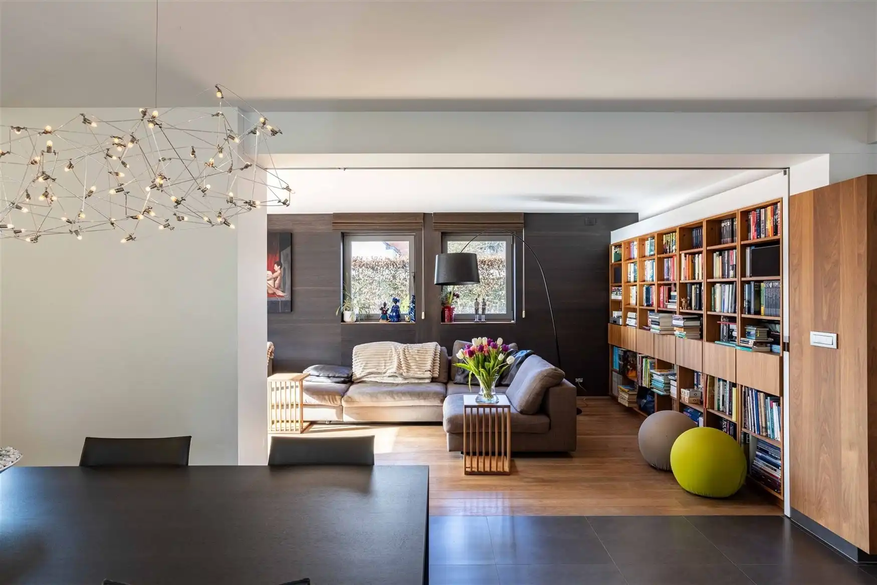 Exclusieve villa met uitzonderlijk open zicht in 'De Bommels'.  foto 4