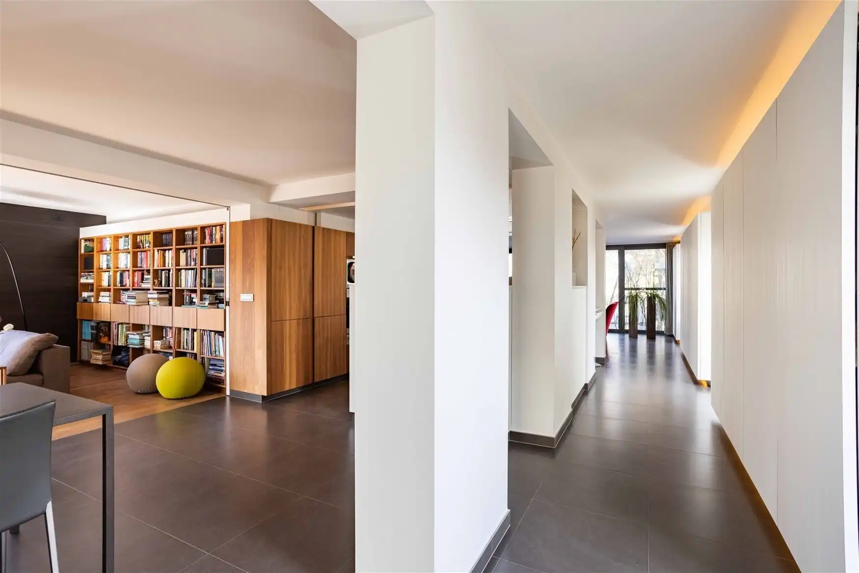 Exclusieve villa met uitzonderlijk open zicht in 'De Bommels'.  foto 4