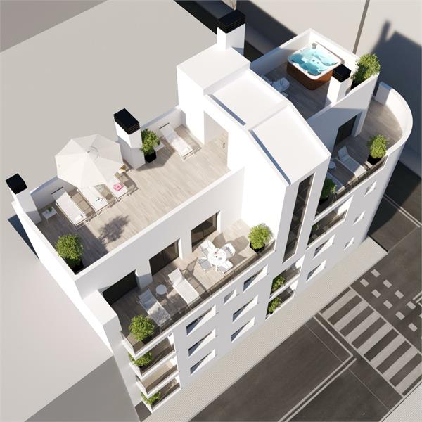 Nieuwbouw Appartementen in Torrevieja - Luxe Leven aan de Costa Blanca foto 8