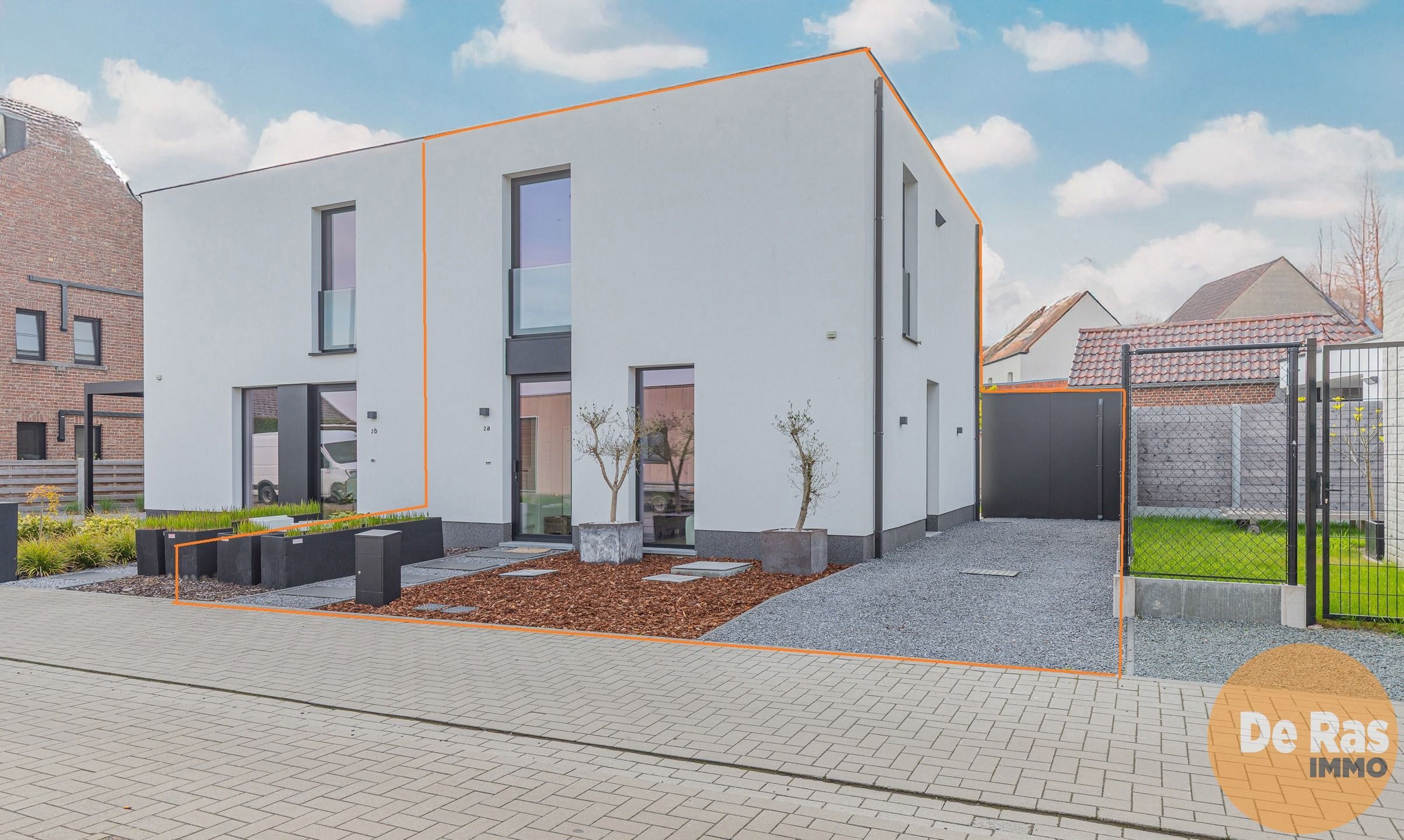 LETTERHOUTEM - HOB nieuwbouw  foto {{pictureIndex}}