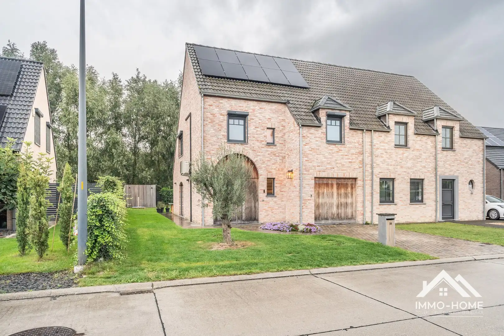 Huis te koop Koutergoedstraat 38 - - 9041 Oostakker