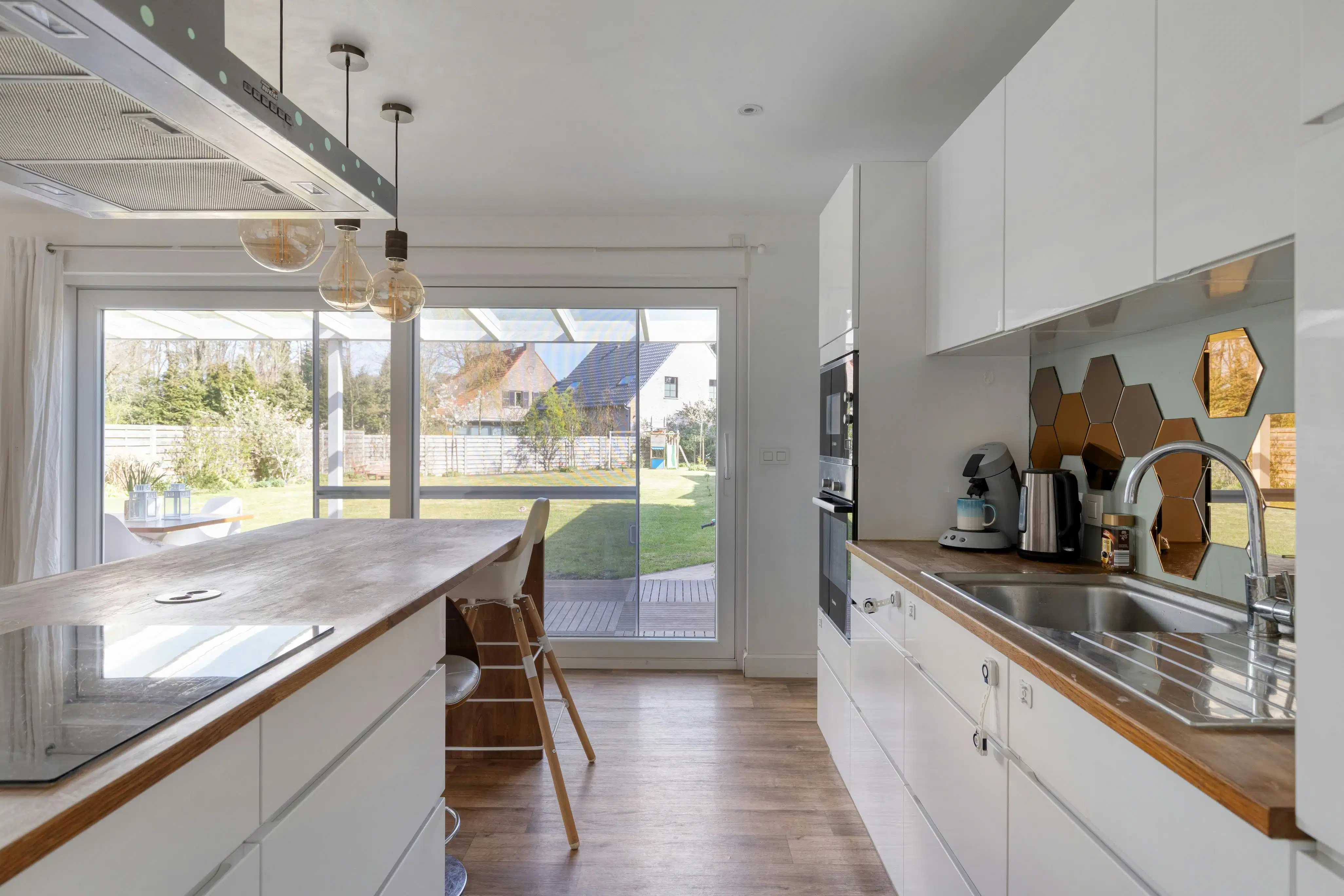 Recente, vrijstaande woning met 3 slaapkamers in Lichtaart foto 6