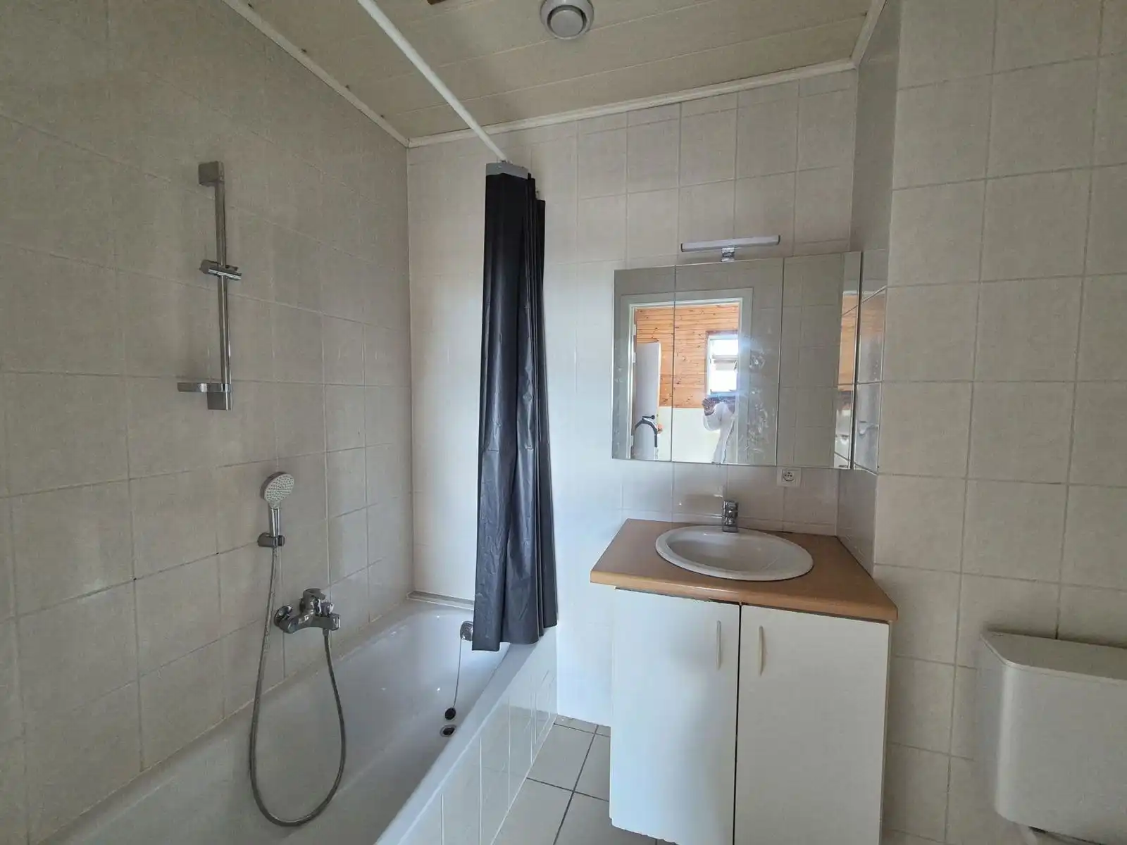 1-slaapkamerappartement met parkeerplaats - EPC B foto 6
