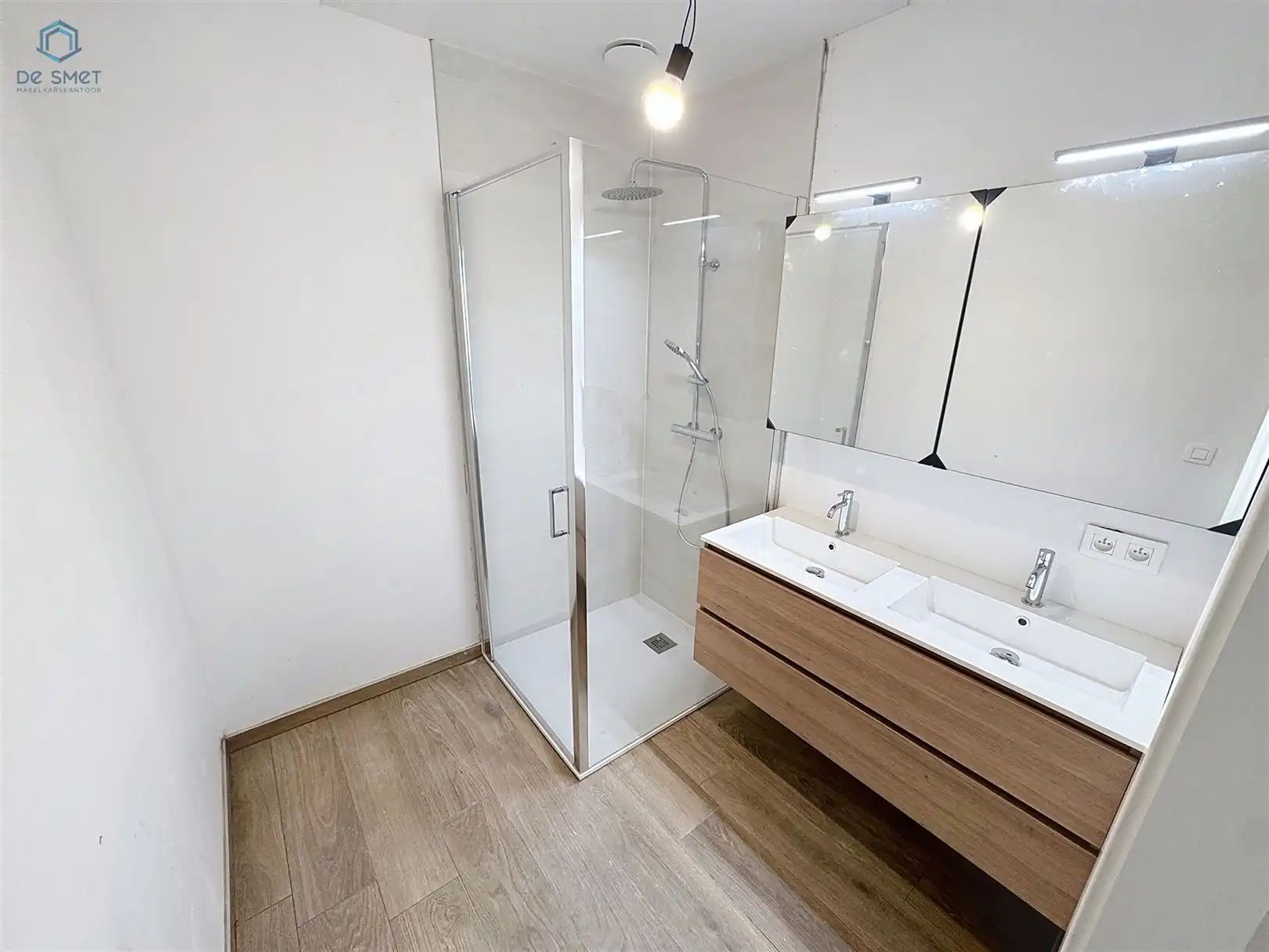 Stijlvol nieuwbouwappartement op de 1ste verdieping met 2 terrassen & 2 slaapkamers centrum Zandbergen foto 11