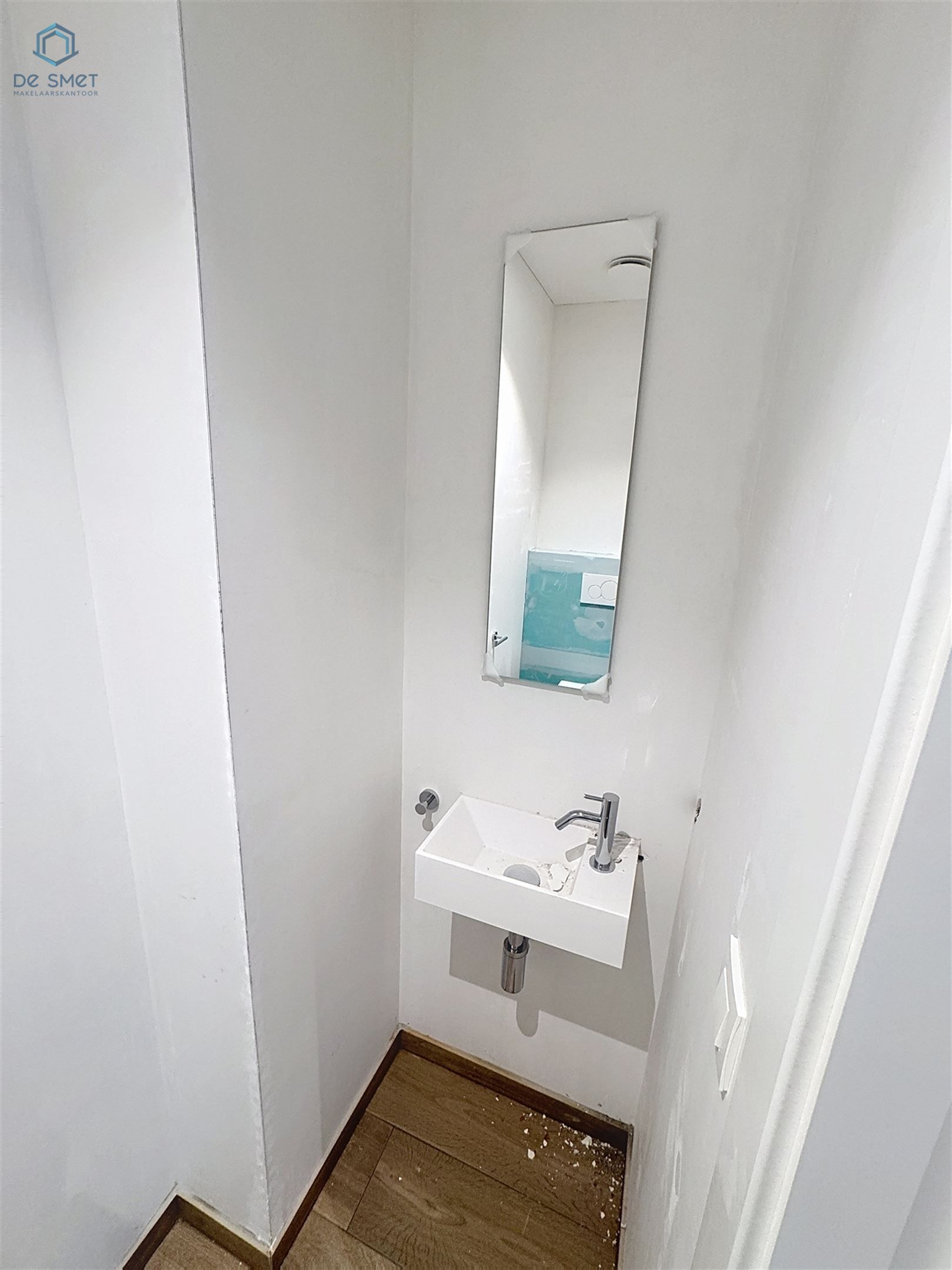 Stijlvol nieuwbouwappartement op de 1ste verdieping met 2 terrassen & 2 slaapkamers centrum Zandbergen foto 11