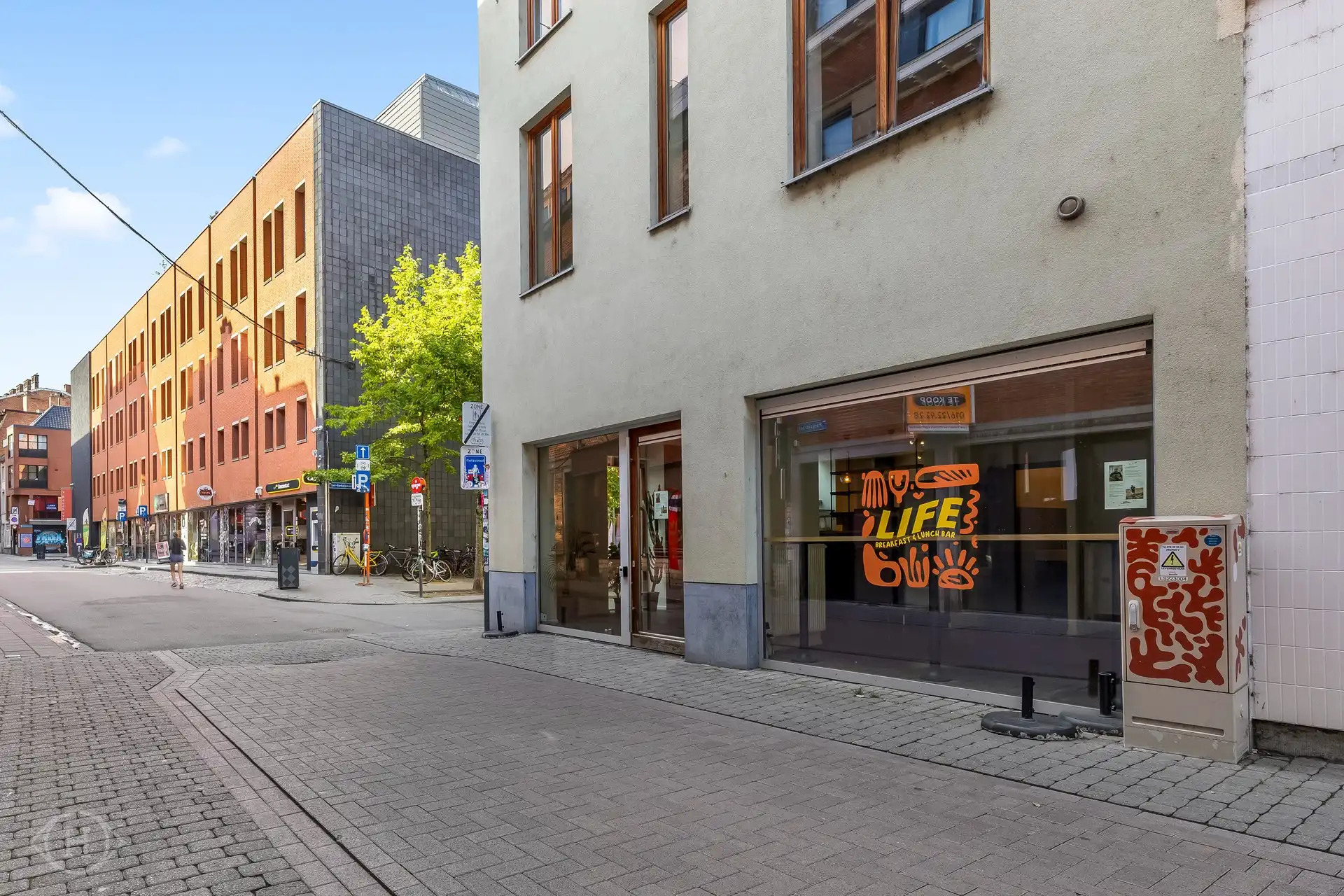 Handelspand op toplocatie foto 14