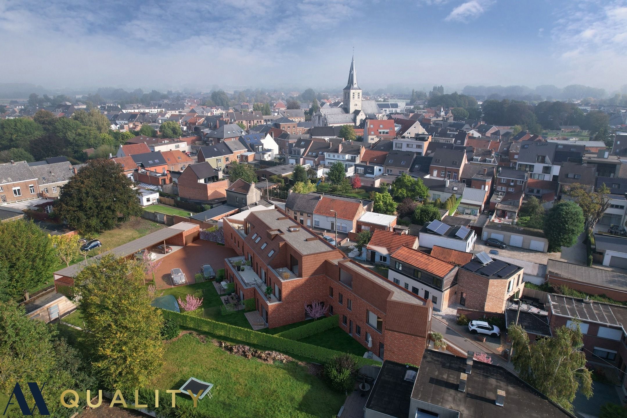 NIEUWE VOORWAARDEN LAATSTE APPARTEMENT Residentie Oakenfield: 3slpk. (duplex 141 m² ) met terras (18 m²) foto 21