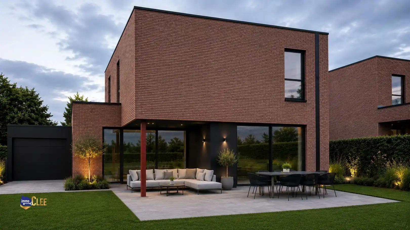 Energiezuinige nieuwbouwwoning met E-peil E40 foto {{pictureIndex}}