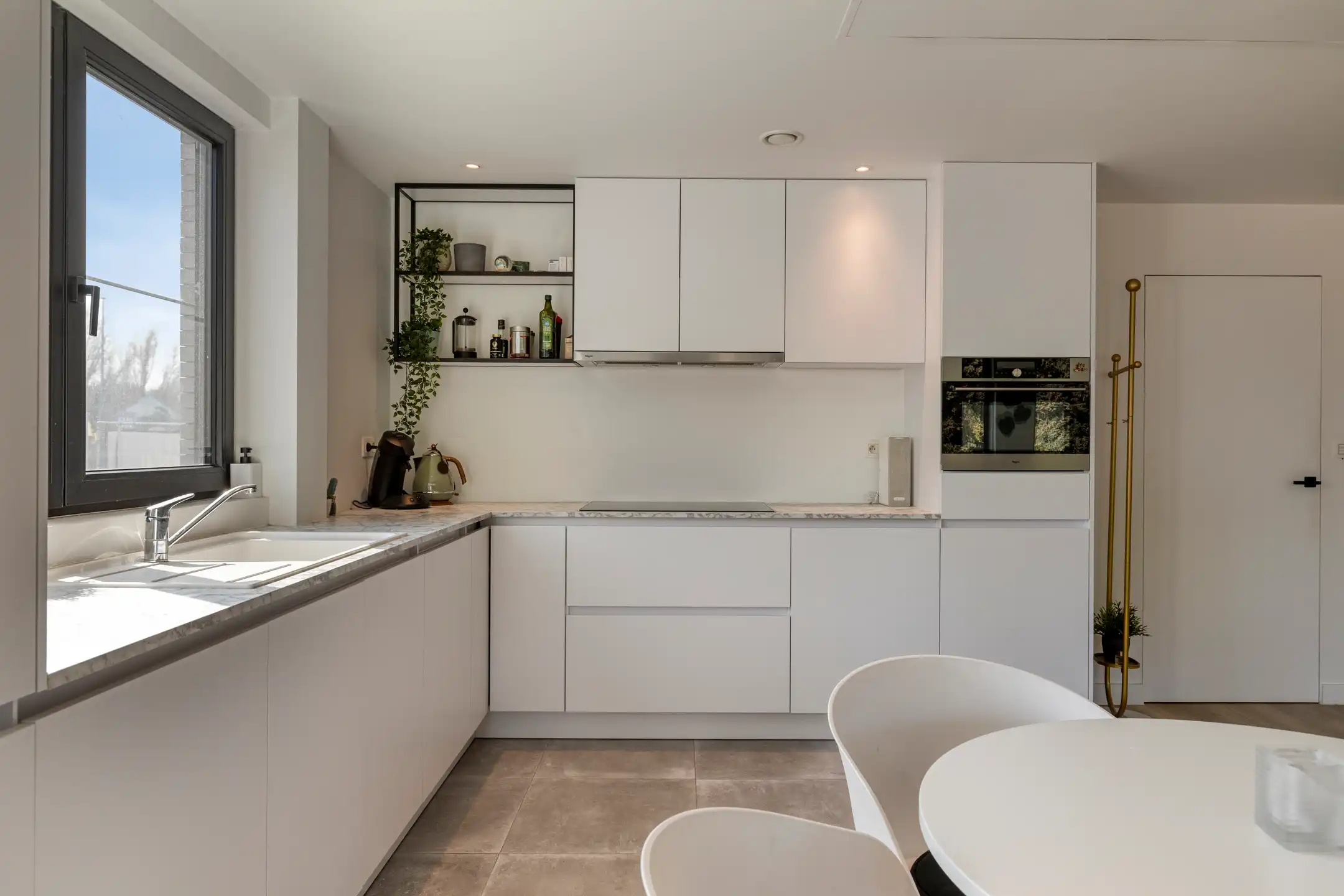 Multifunctionele praktijk met woonst te Mechelen - Zuid foto 25