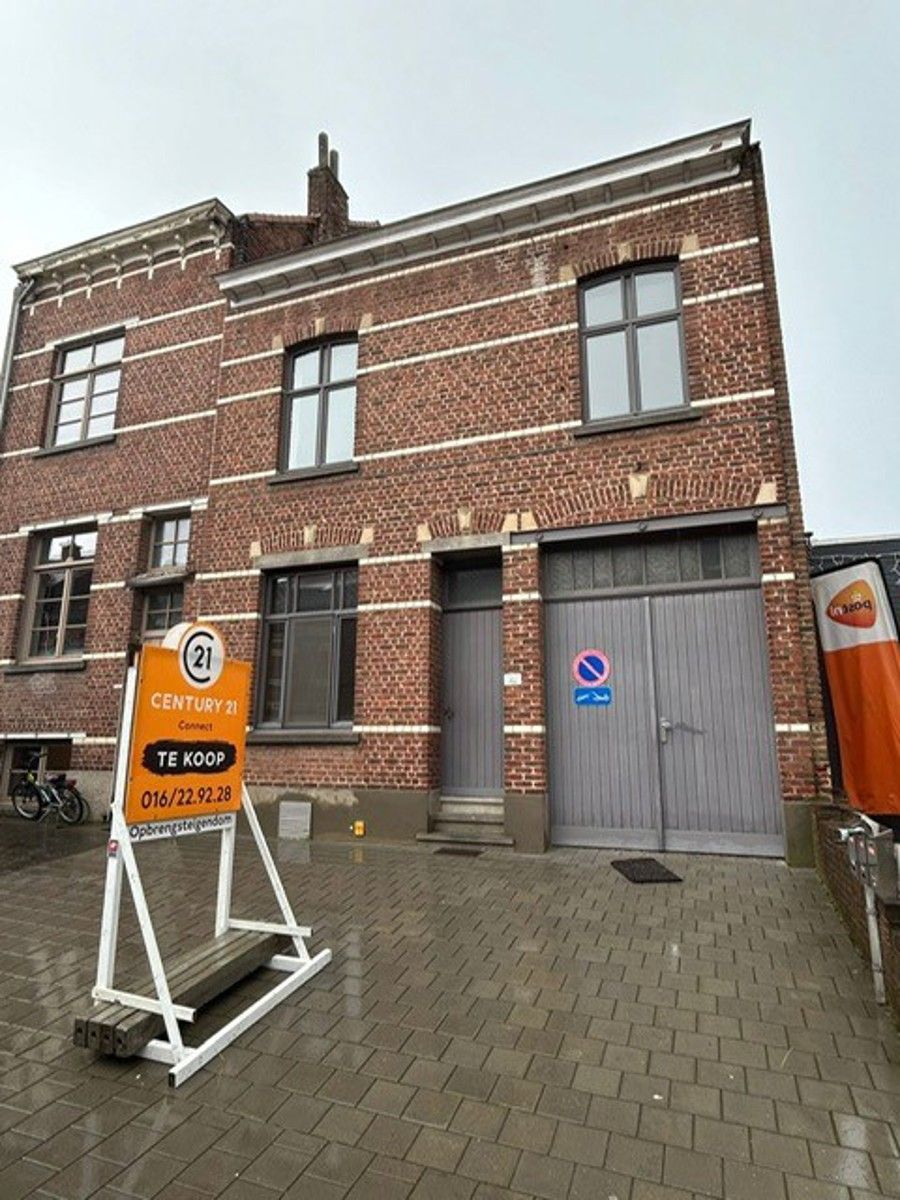GLVRS APP MET TUIN NABIJ HET CENTRUM VAN LEUVEN foto 8