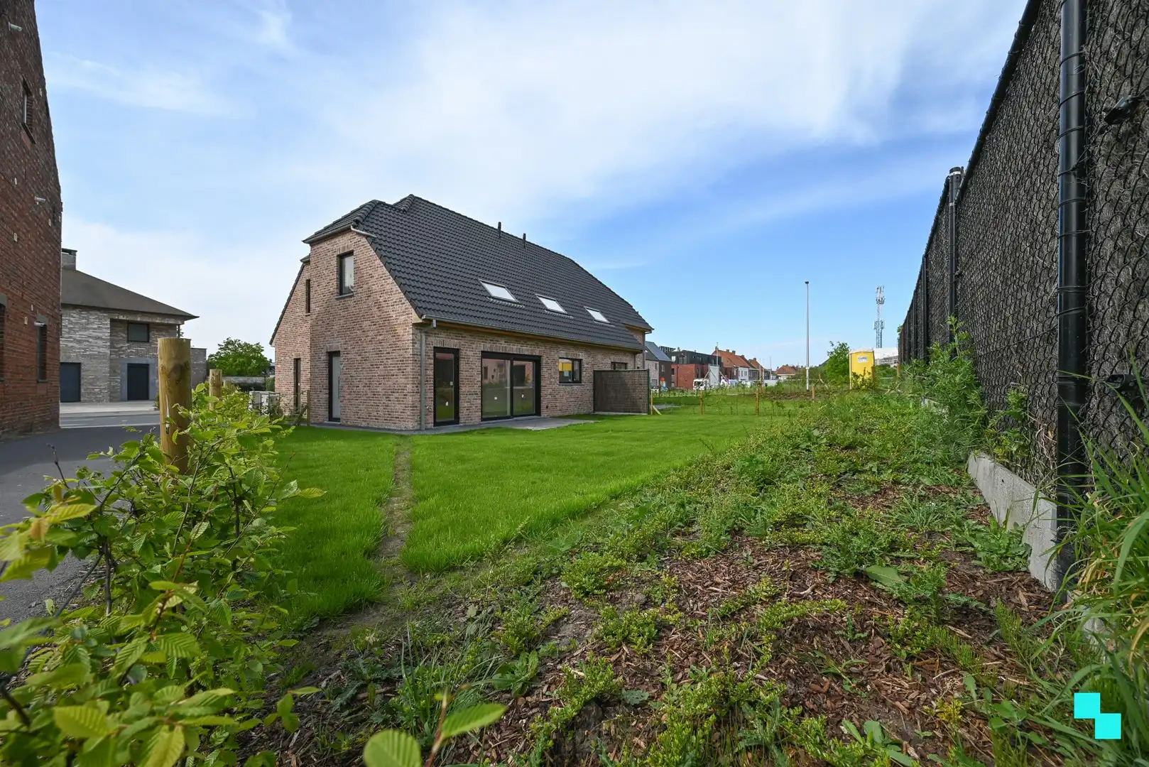 Huis te koop Sint-Eloois-Winkelstraat 47-49 - 8880 Ledegem