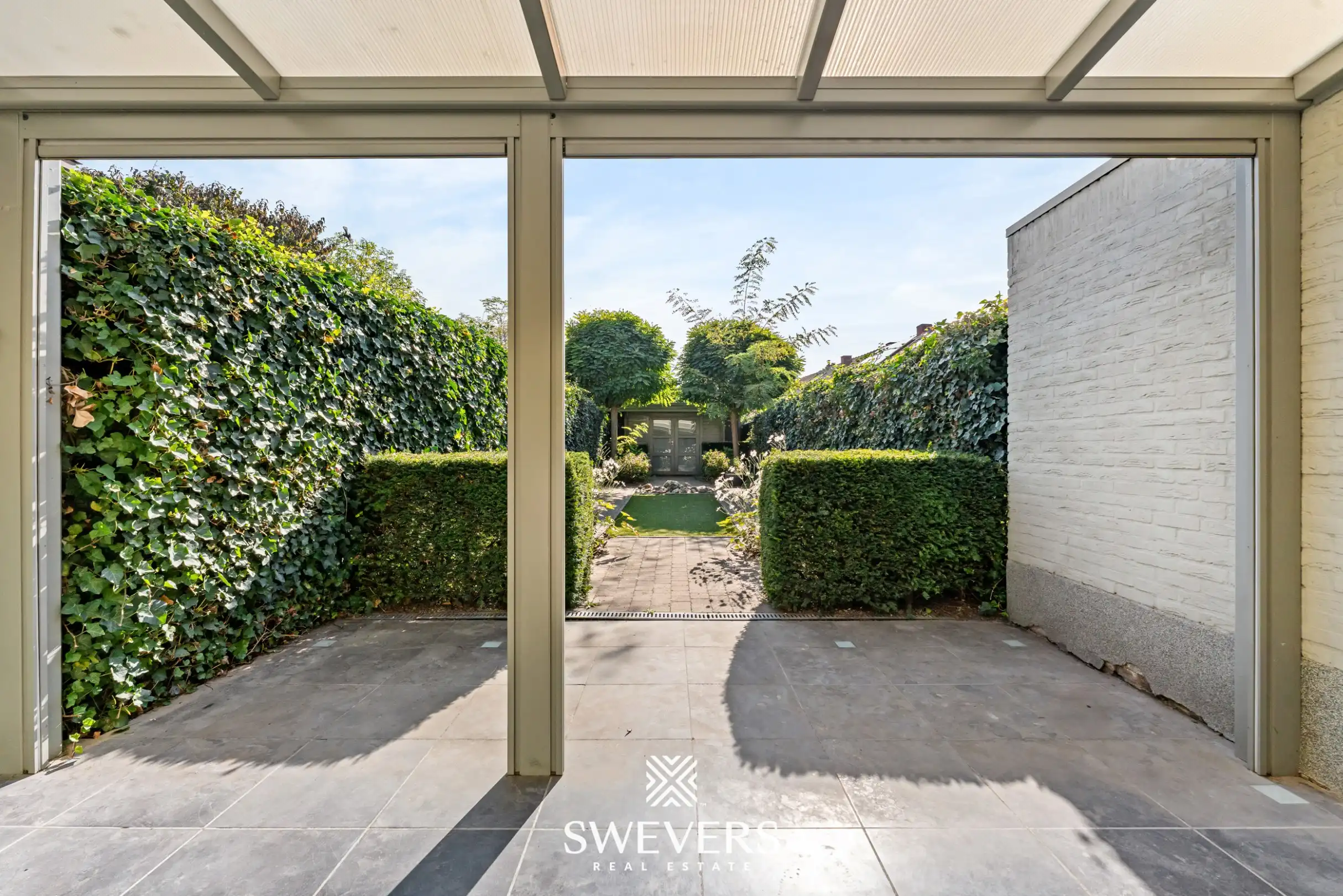 Instapklare rijwoning met tuin in Runkst foto 28