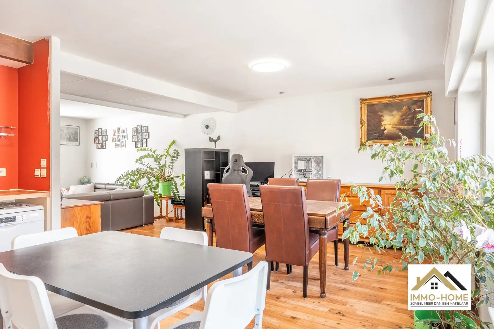 Riante bel-etage op perceel van 960m2 grond  foto 9