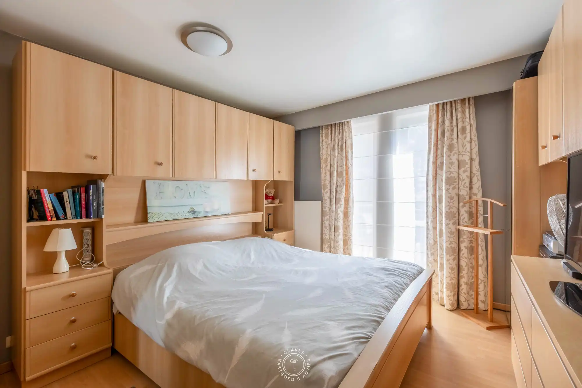 Uniek boothuis met terras en eigen aanlegsteiger aan de jachthaven van Blankenberge foto 9