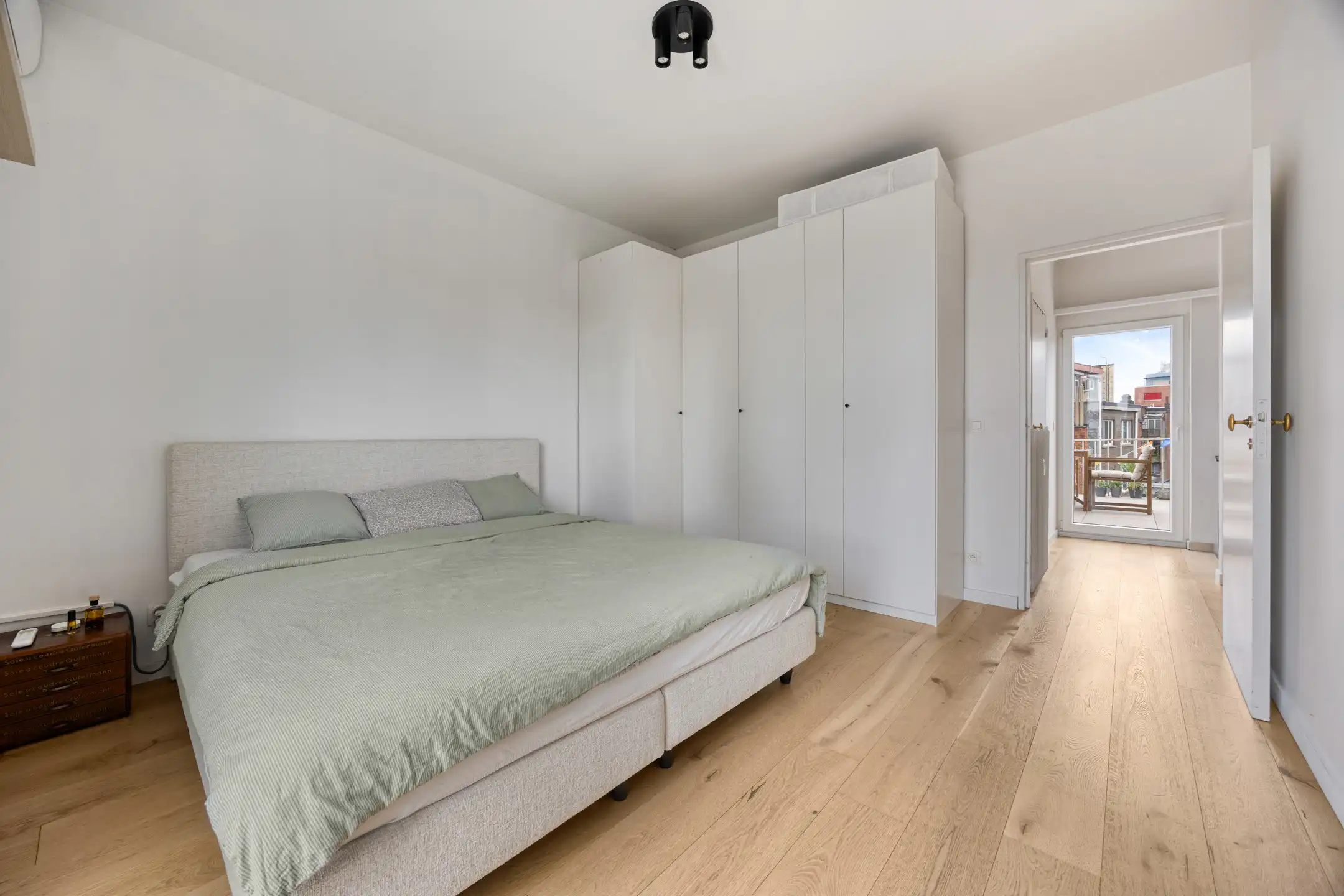 Ruim appartement in gegeerde Harmoniewijk foto 16